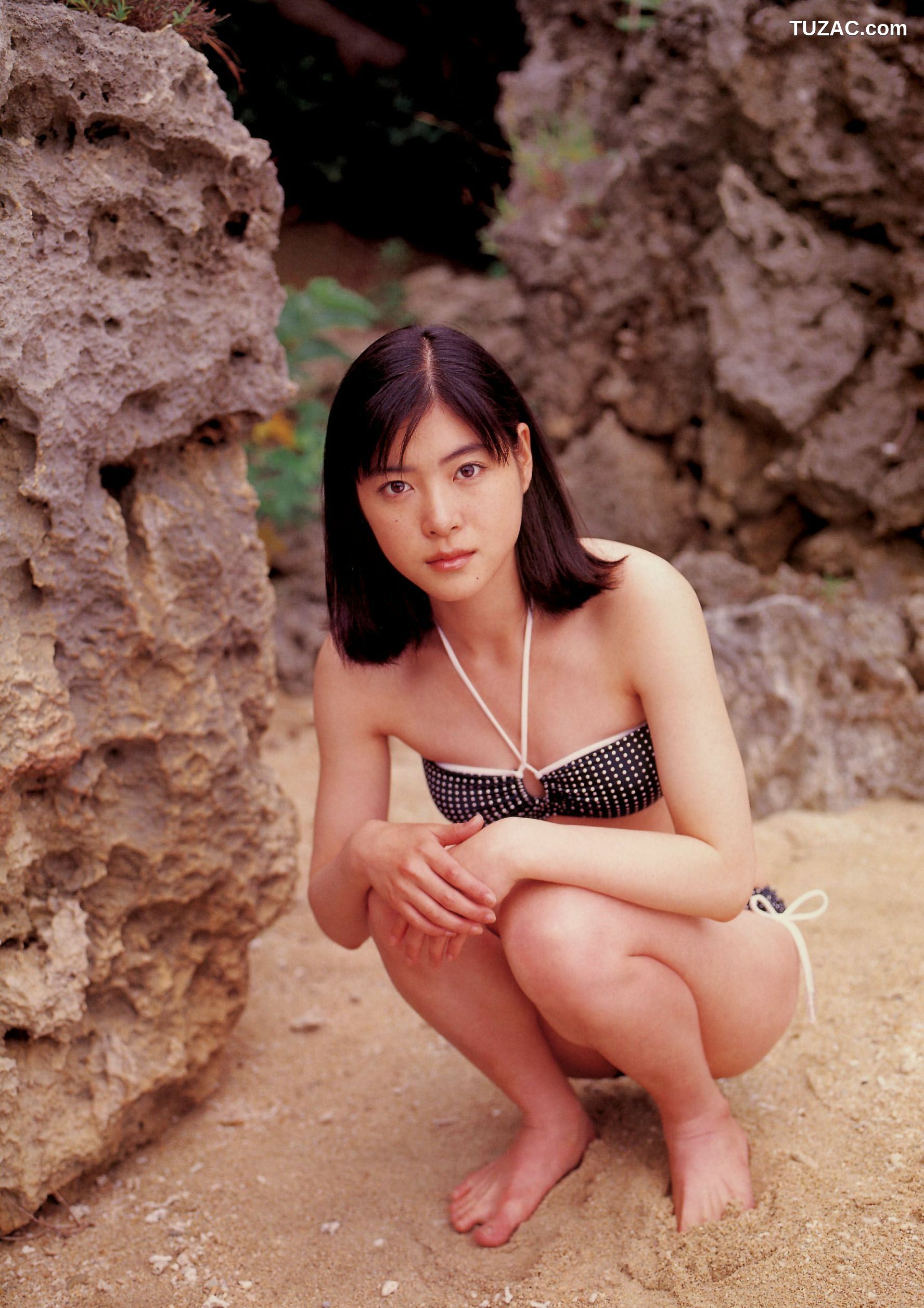 PB写真集_Juri Ueno 上野树里《JURI First》 写真集[97P]