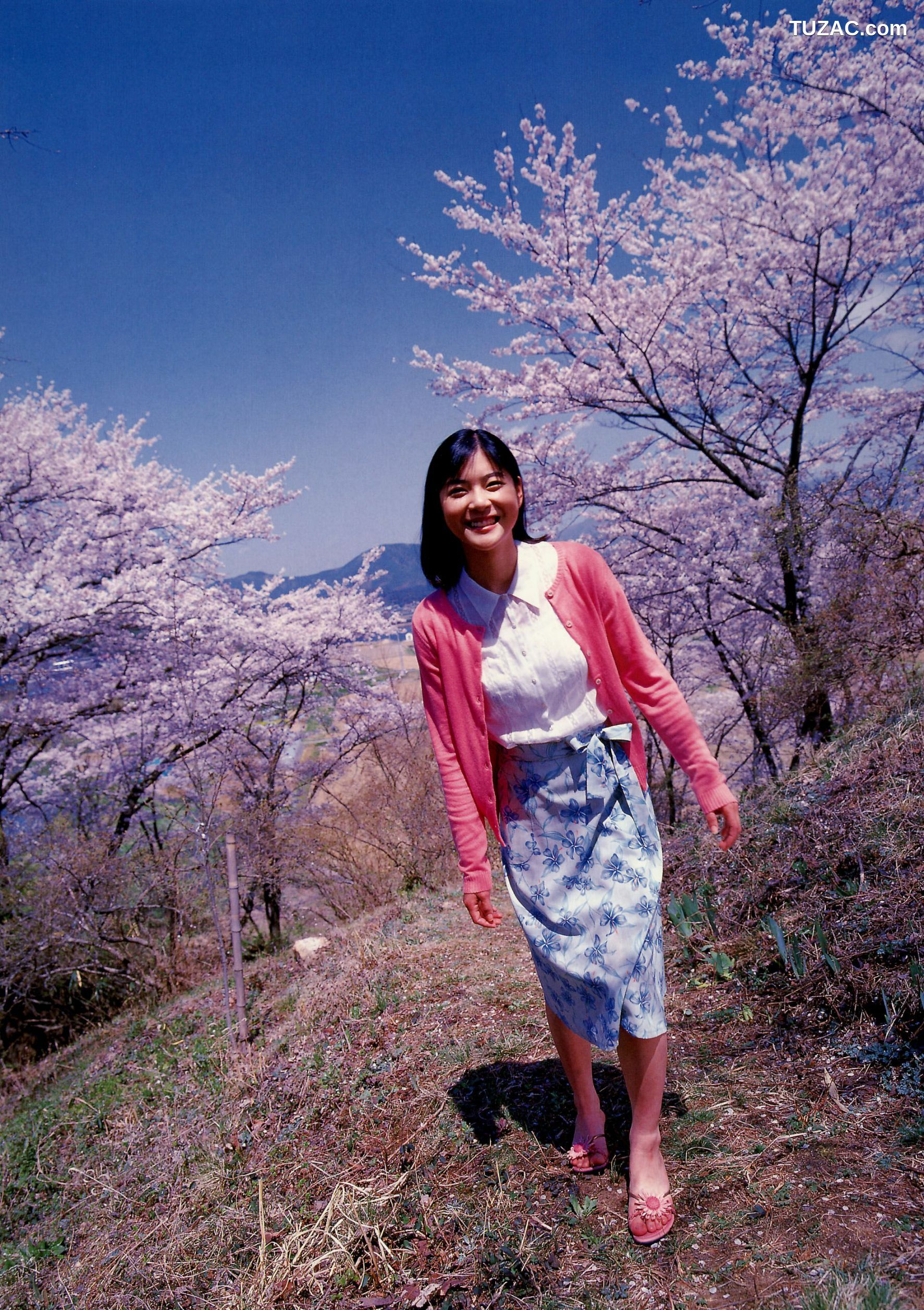 PB写真集_Juri Ueno 上野树里《JURI First》 写真集[97P]