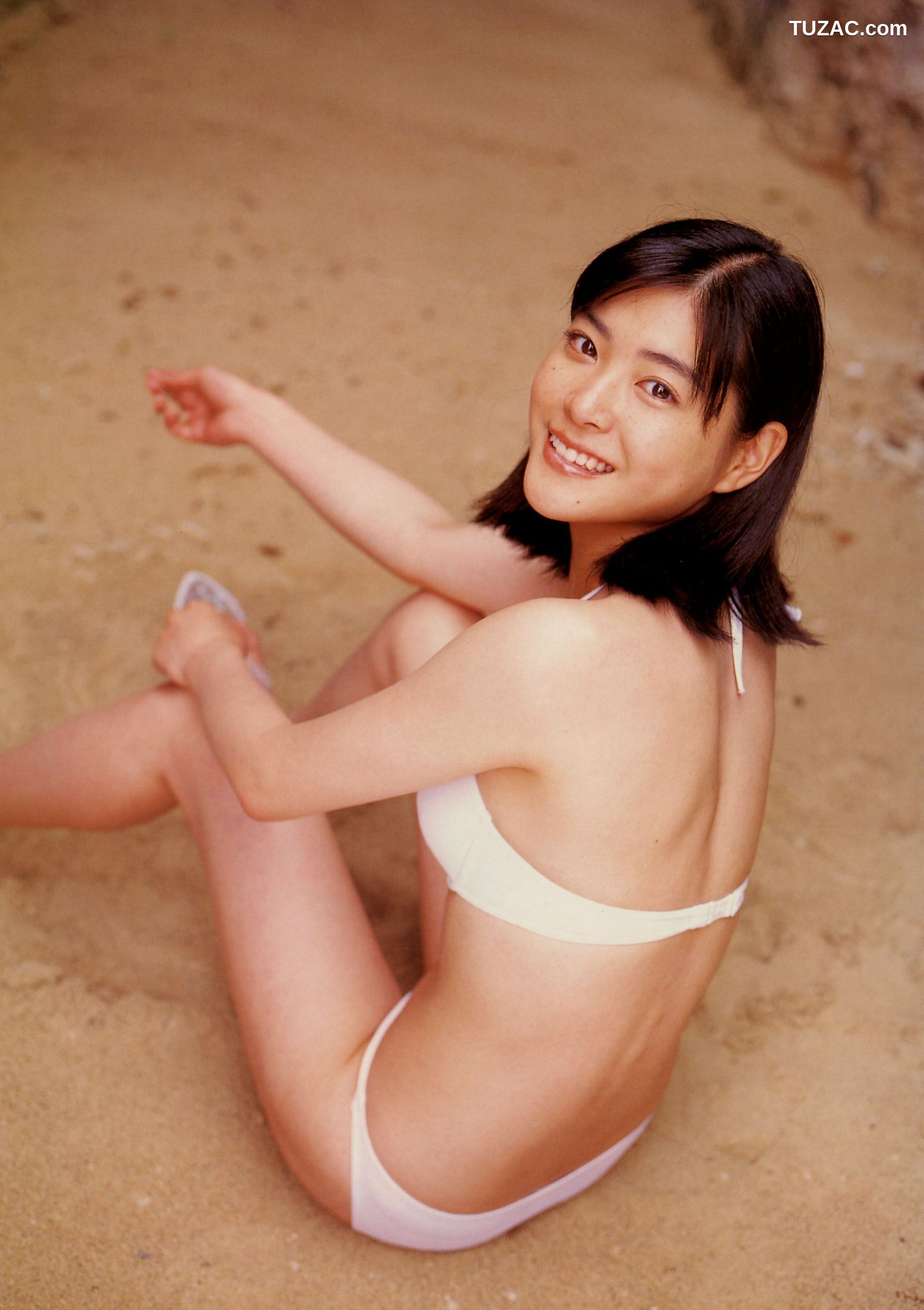 PB写真集_Juri Ueno 上野树里《JURI First》 写真集[97P]