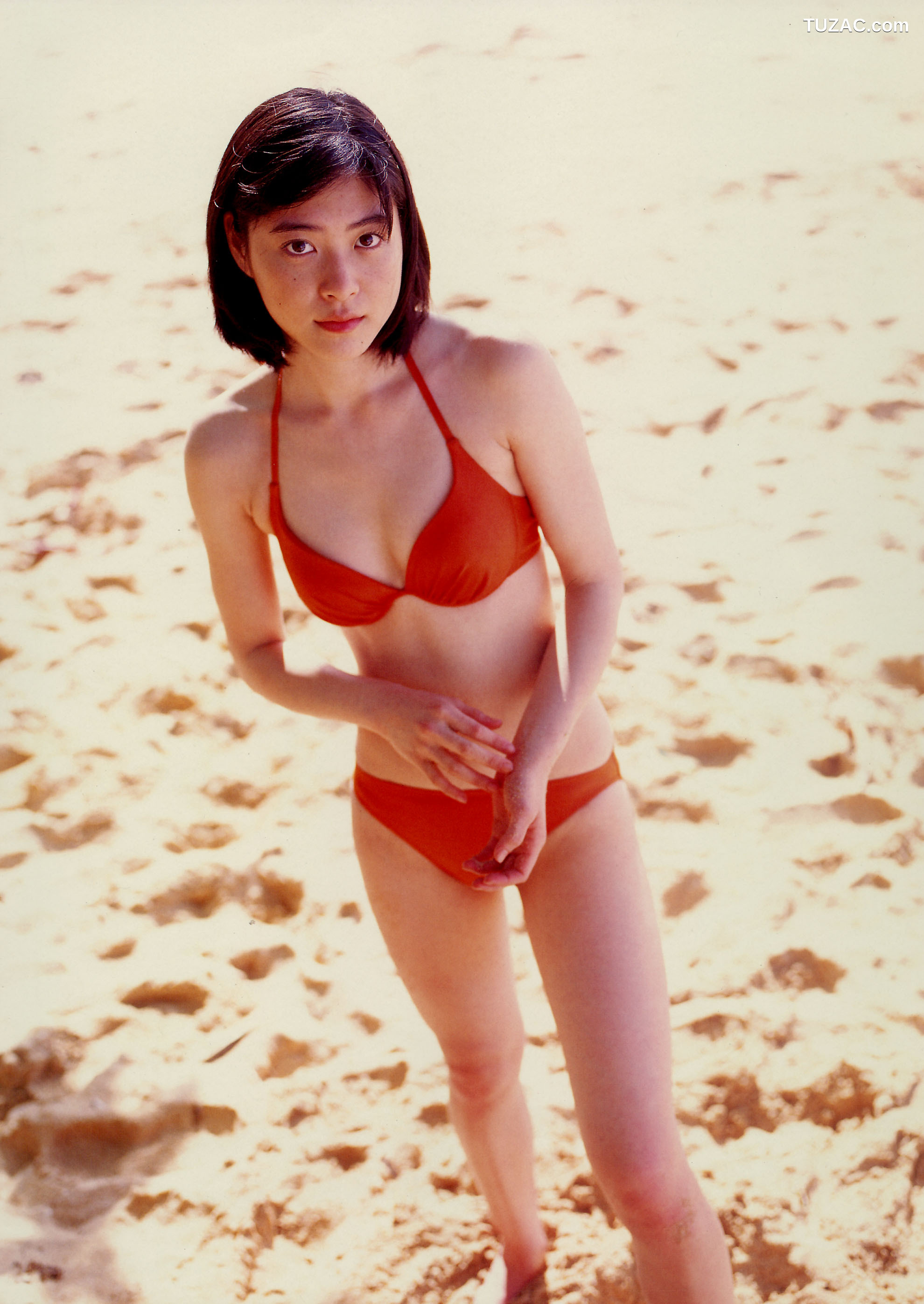 PB写真集_Juri Ueno 上野树里《JURI First》 写真集[97P]