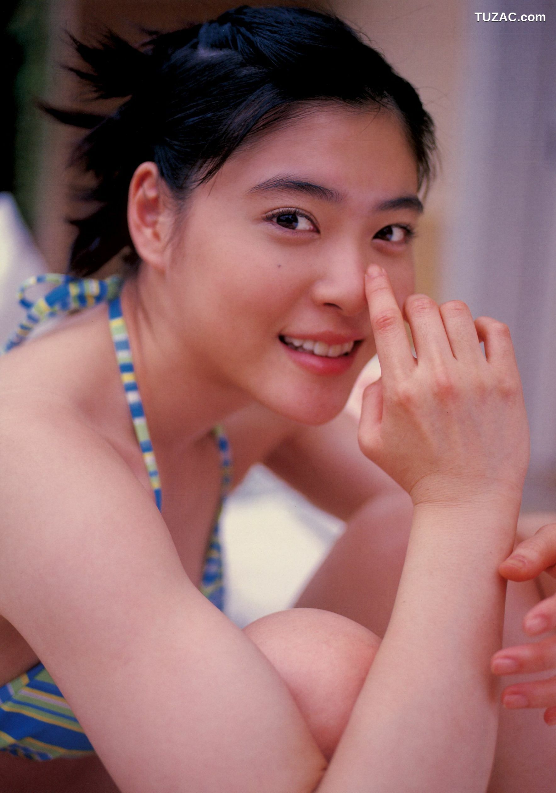 PB写真集_Juri Ueno 上野树里《JURI First》 写真集[97P]