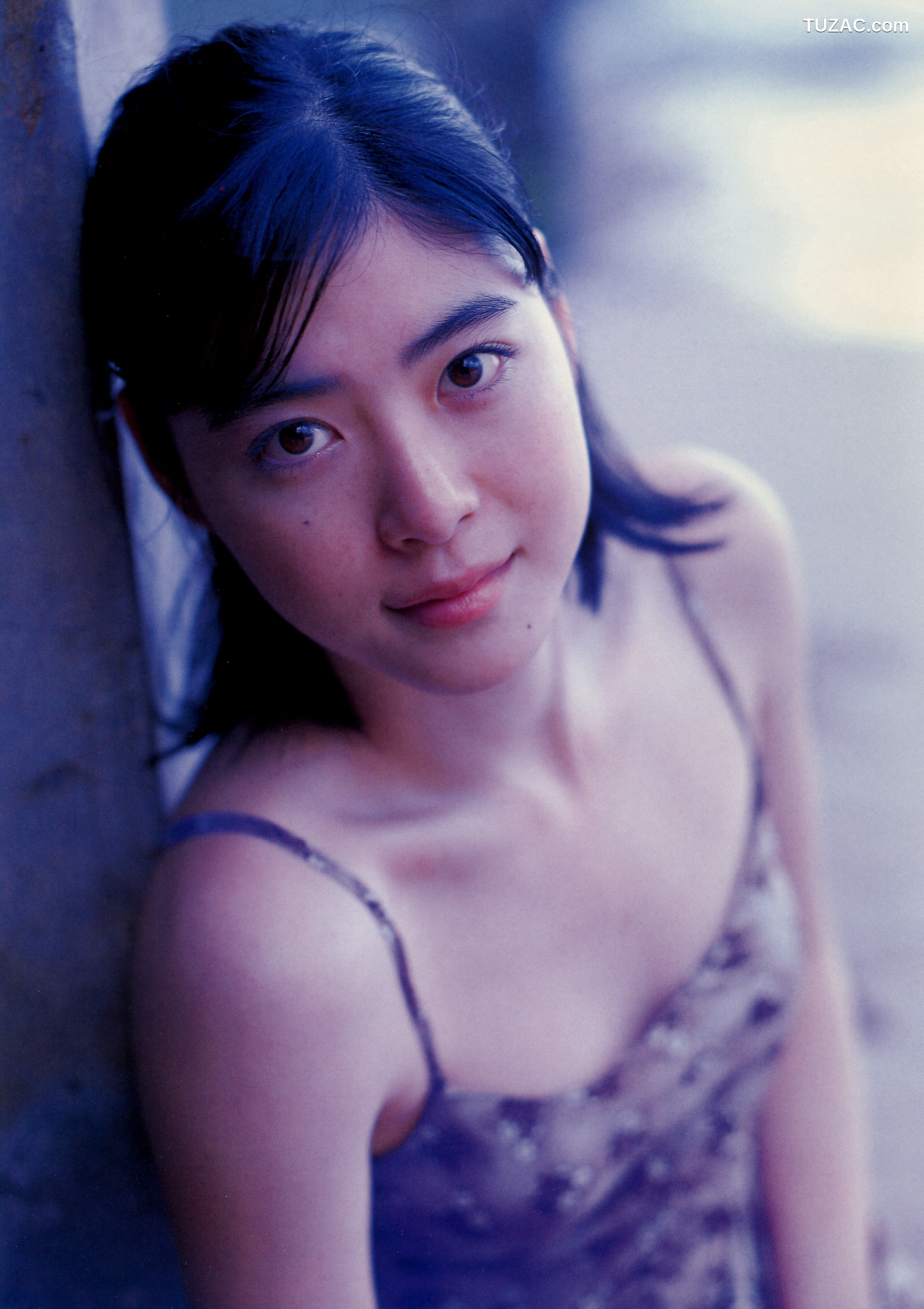 PB写真集_Juri Ueno 上野树里《JURI First》 写真集[97P]