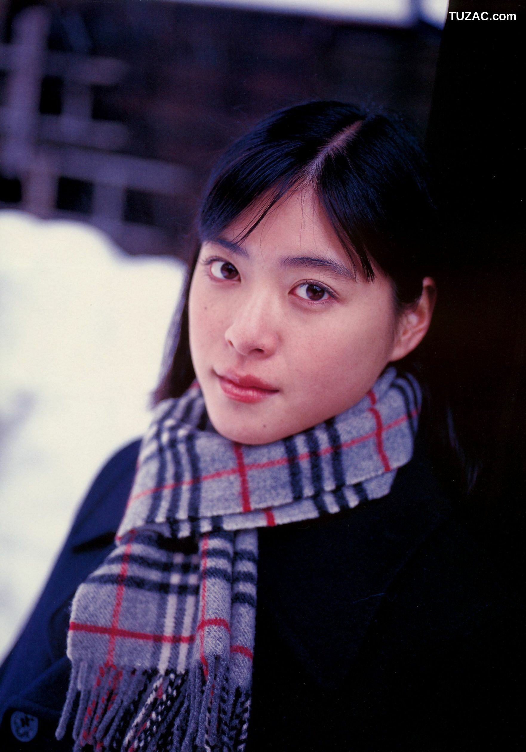 PB写真集_Juri Ueno 上野树里《JURI First》 写真集[97P]