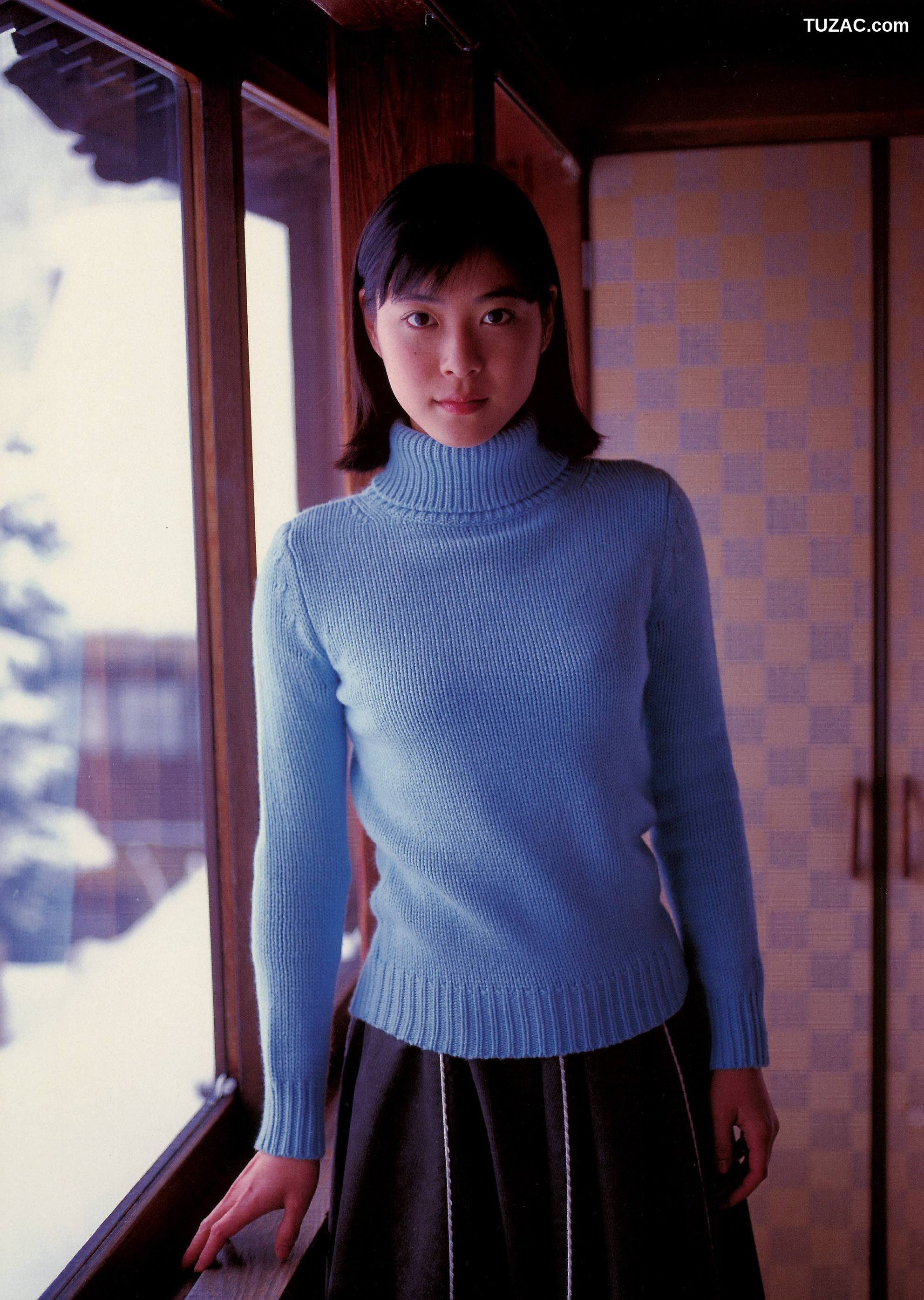 PB写真集_Juri Ueno 上野树里《JURI First》 写真集[97P]