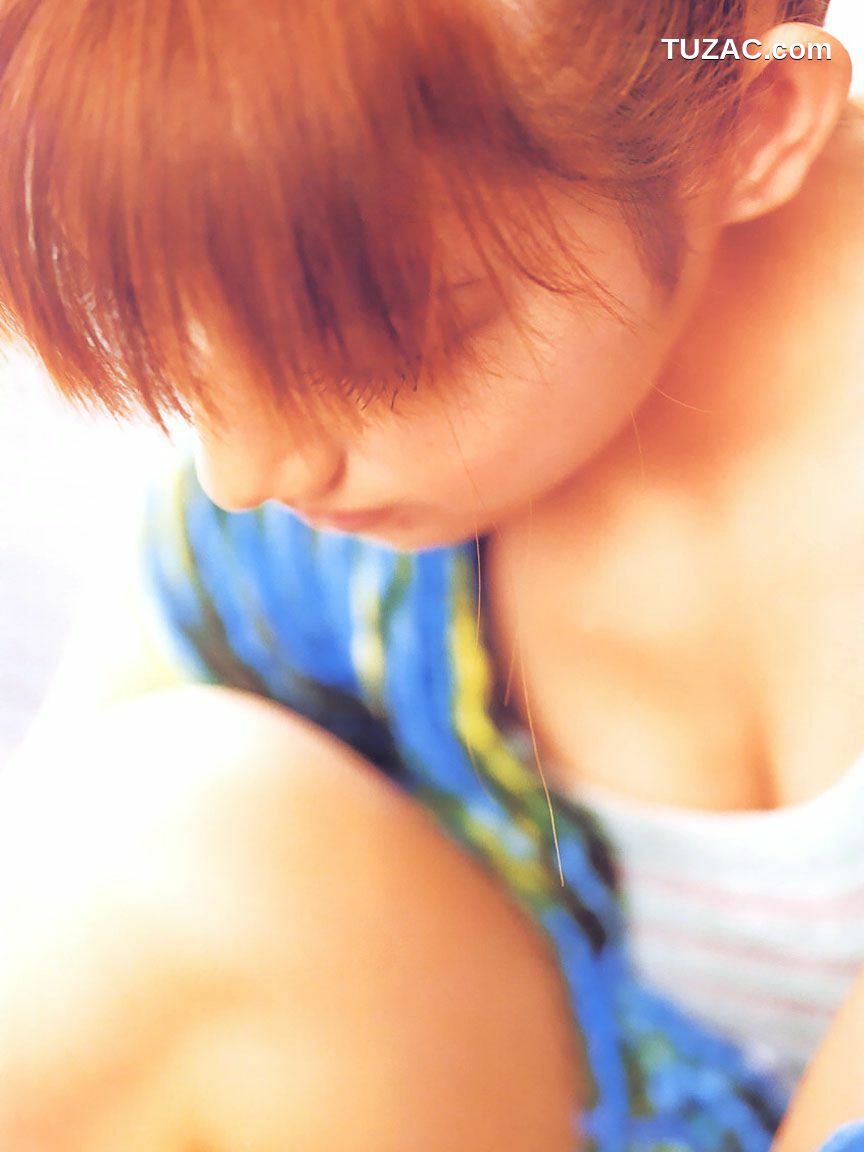 PB写真集_Maki Goto 後藤真希 《後藤真希》 [97P]