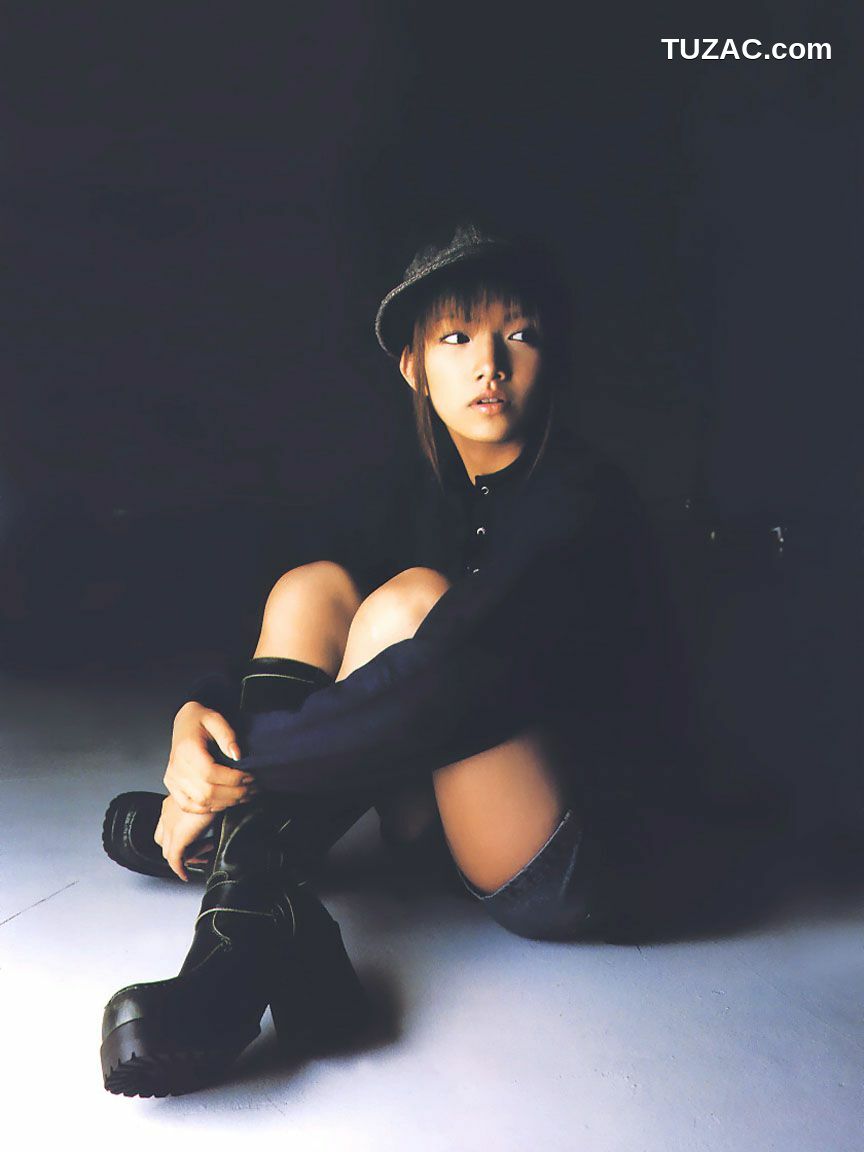 PB写真集_Maki Goto 後藤真希 《後藤真希》 [97P]