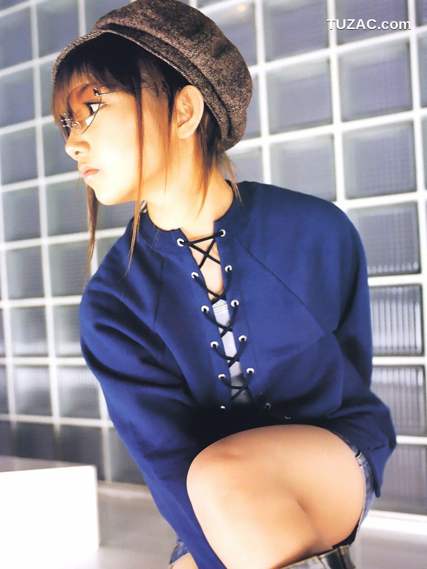 PB写真集_Maki Goto 後藤真希 《後藤真希》 [97P]