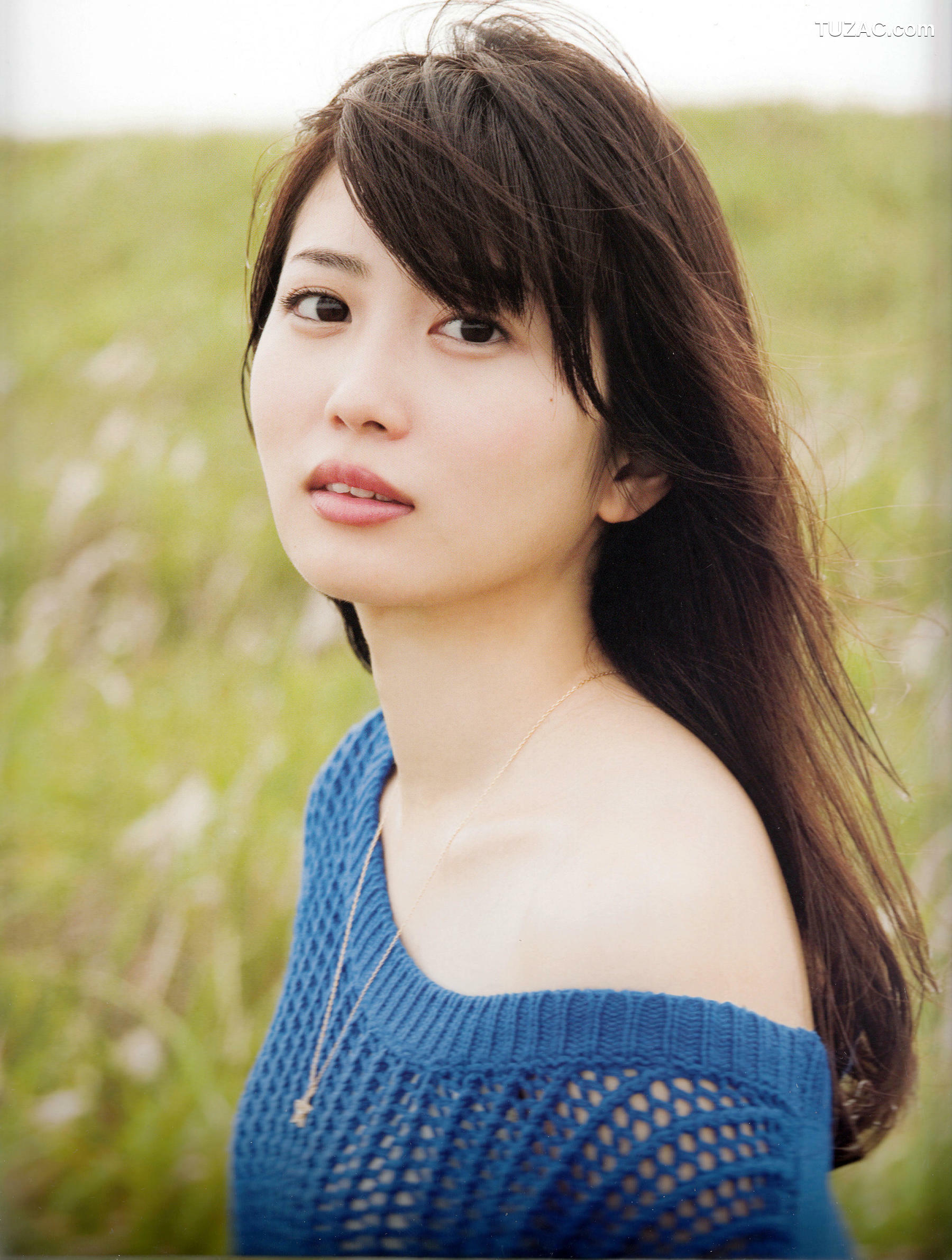 PB写真集_Mirai Shida 志田未来 写真集[42P]