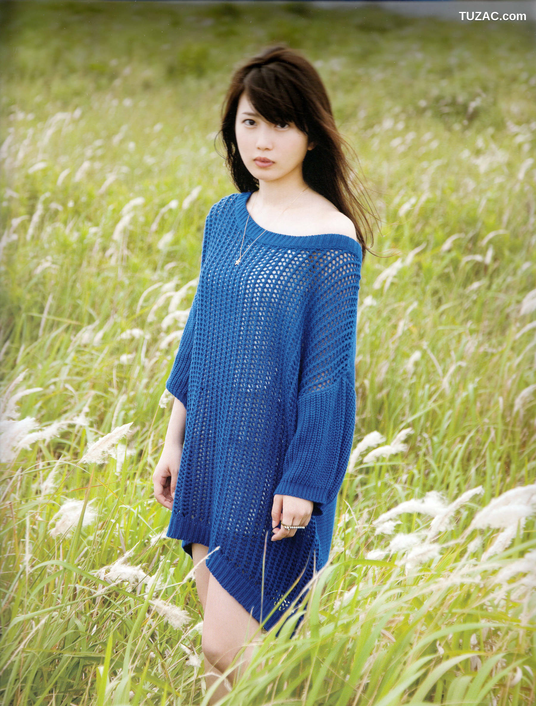 PB写真集_Mirai Shida 志田未来 写真集[42P]