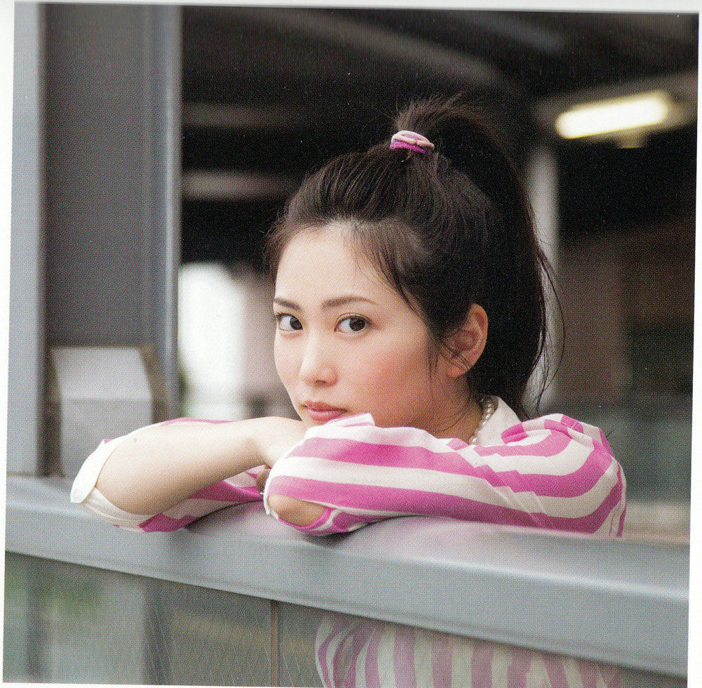 PB写真集_Mirai Shida 志田未来 写真集[42P]