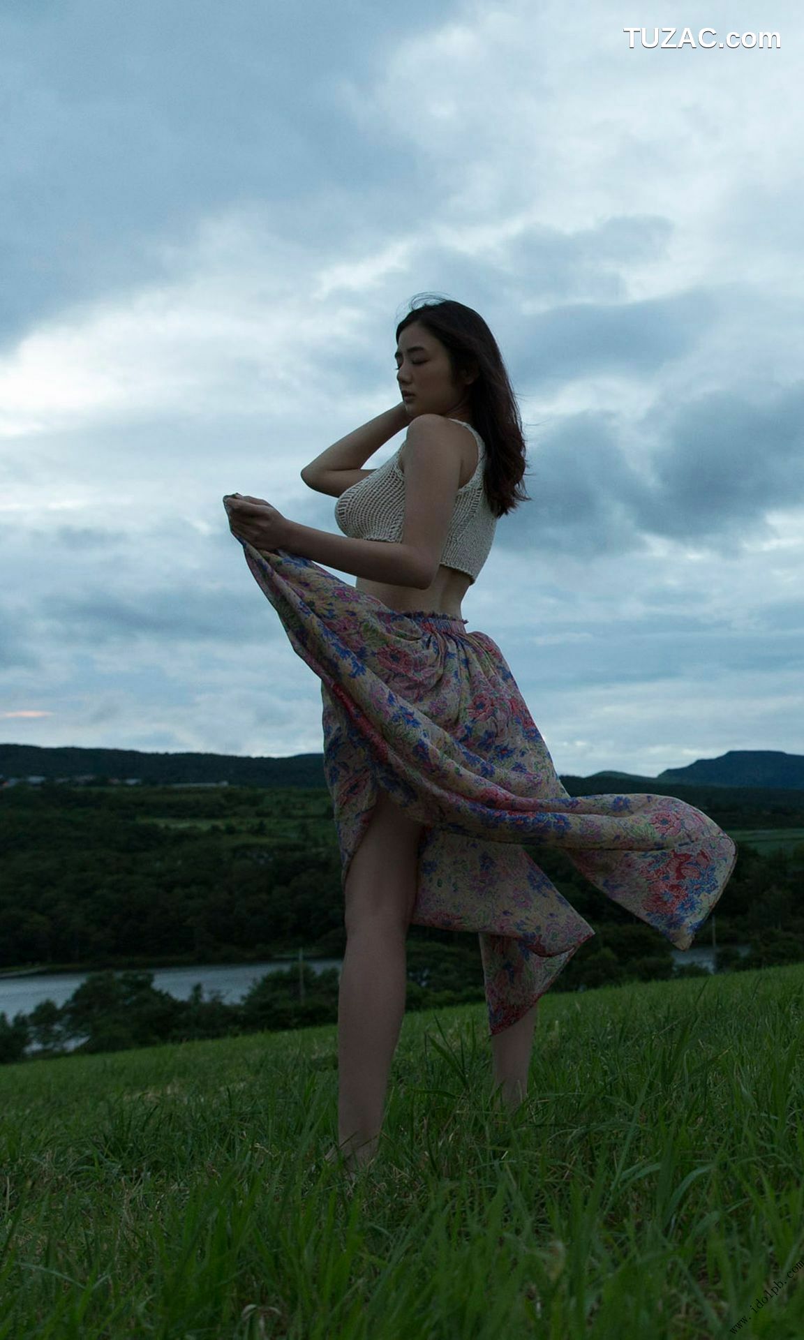 PB写真集_Moemi Katayama 片山萌美《見つけてしまった&hellip;&hellip;》 [68P]