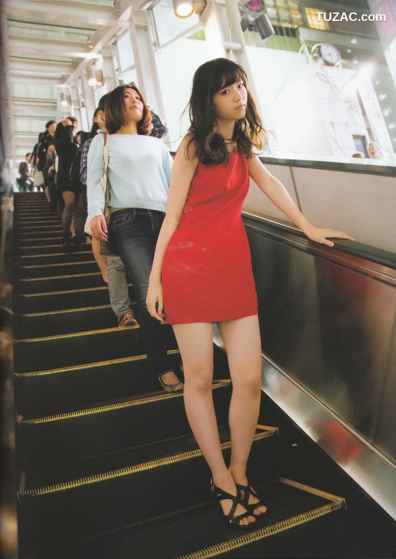 PB写真集_Nanase Nishino 西野七瀬 《普段着》 [119P]