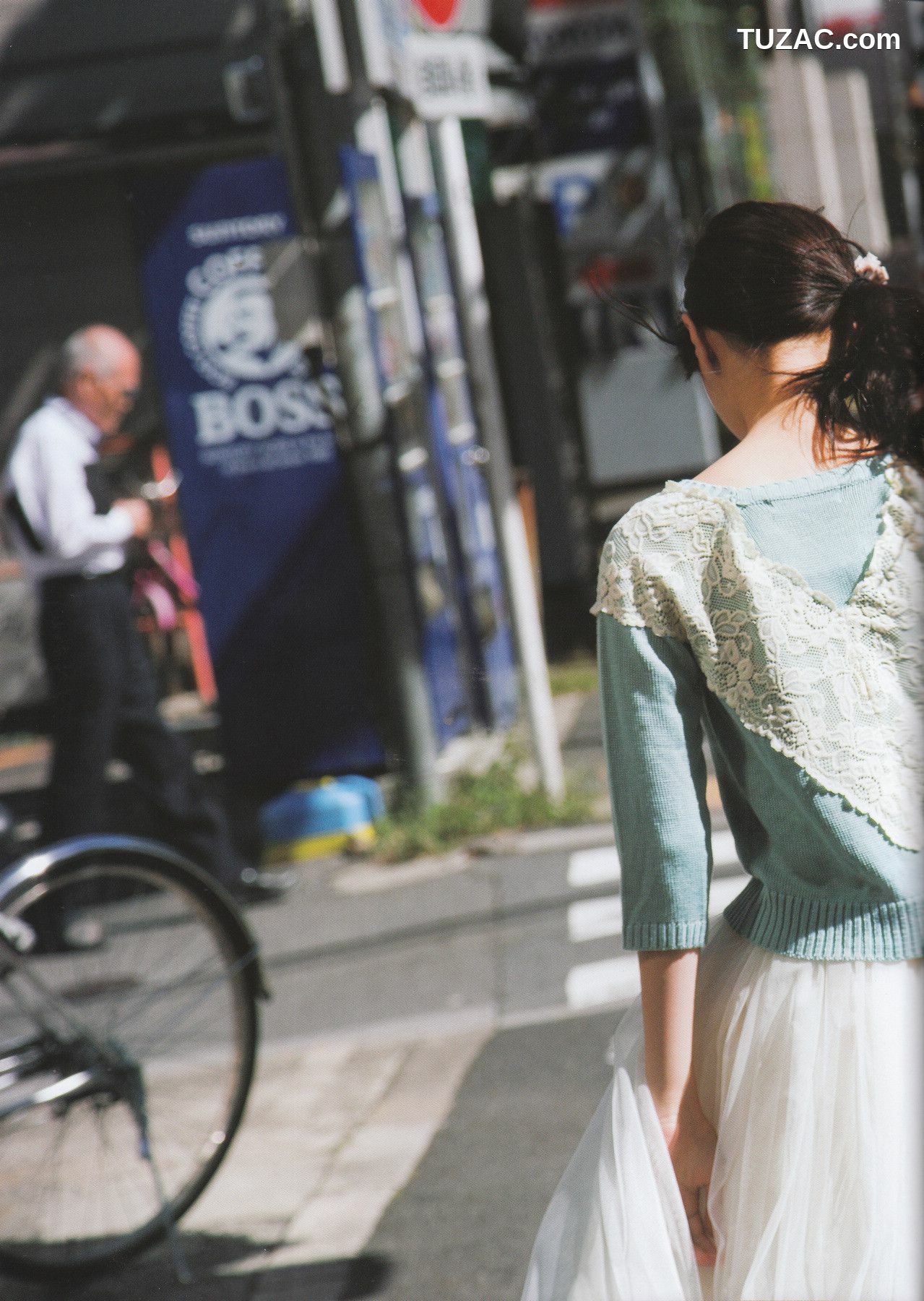 PB写真集_Nanase Nishino 西野七瀬 《普段着》 [119P]