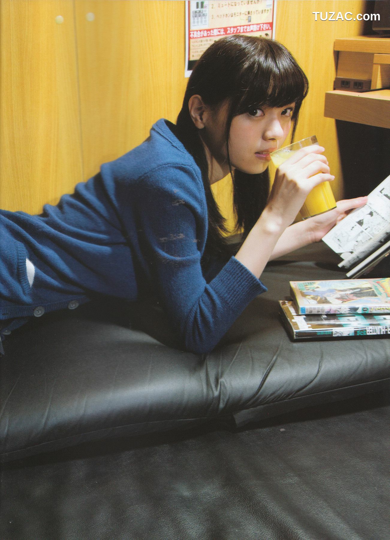 PB写真集_Nanase Nishino 西野七瀬 《普段着》 [119P]
