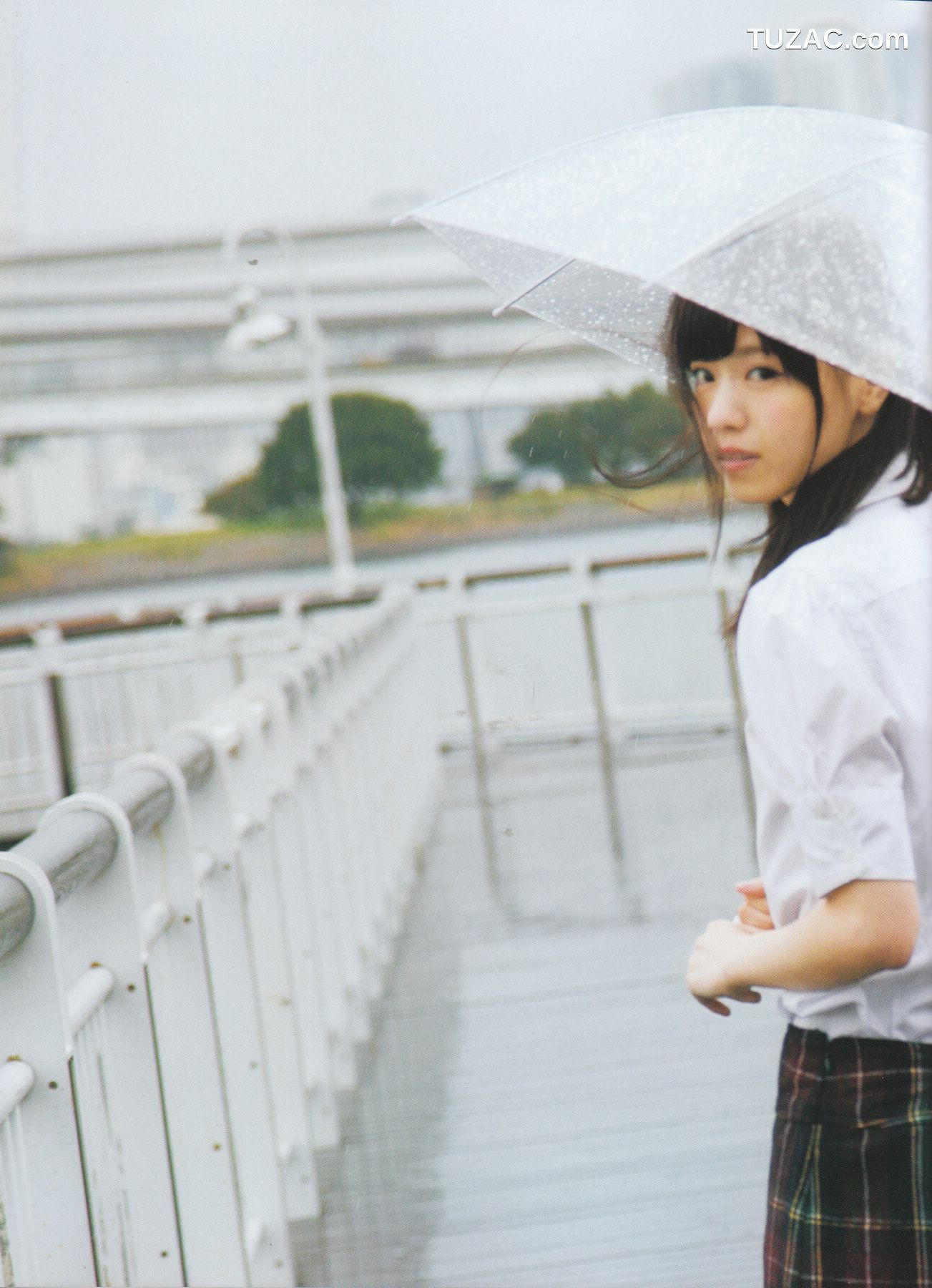 PB写真集_Nanase Nishino 西野七瀬 《普段着》 [119P]