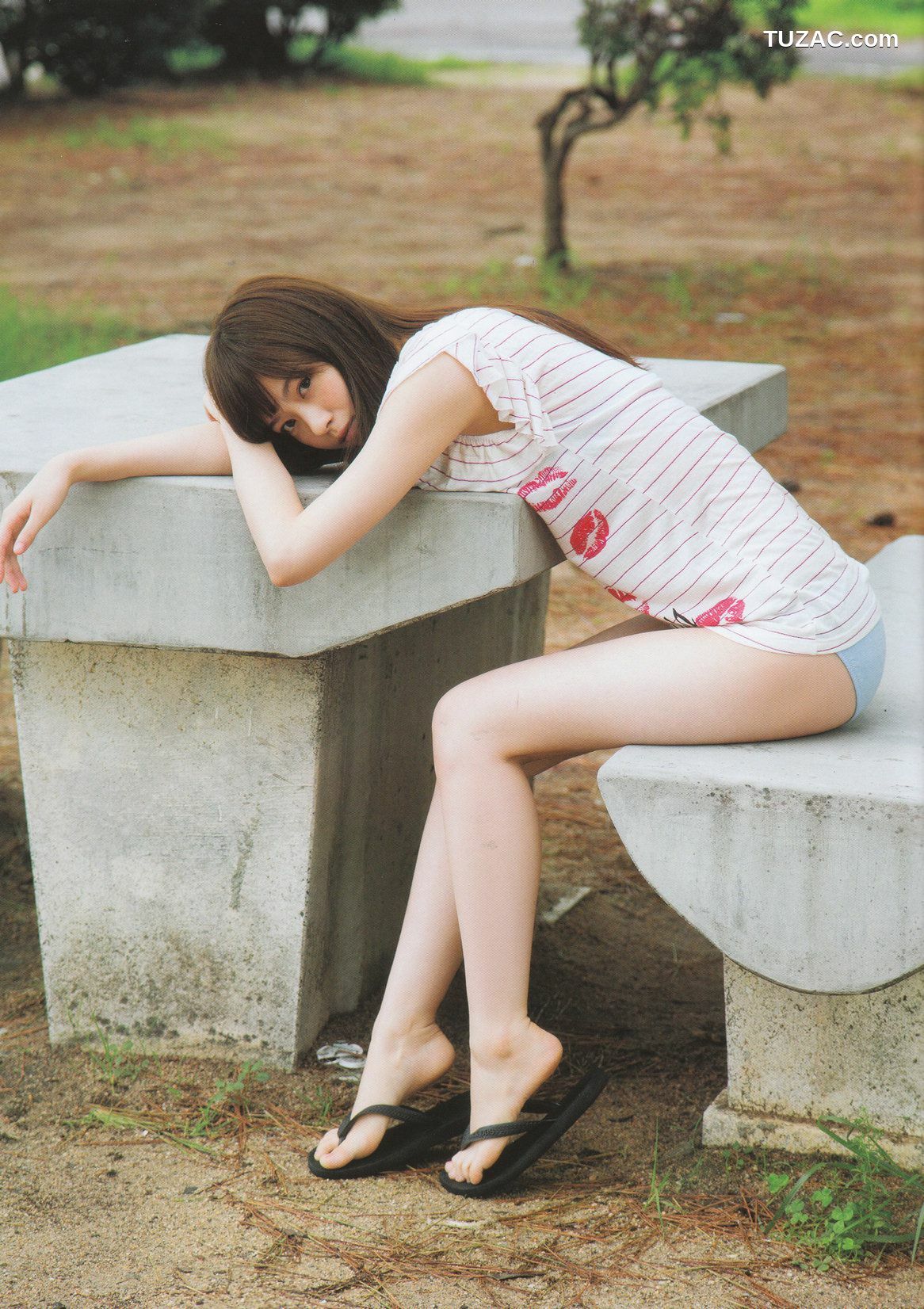 PB写真集_Nanase Nishino 西野七瀬 《普段着》 [119P]