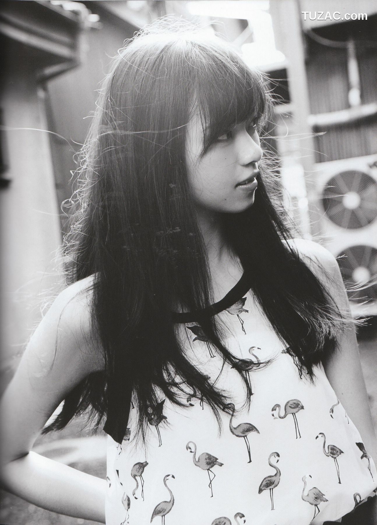 PB写真集_Nanase Nishino 西野七瀬 《普段着》 [119P]