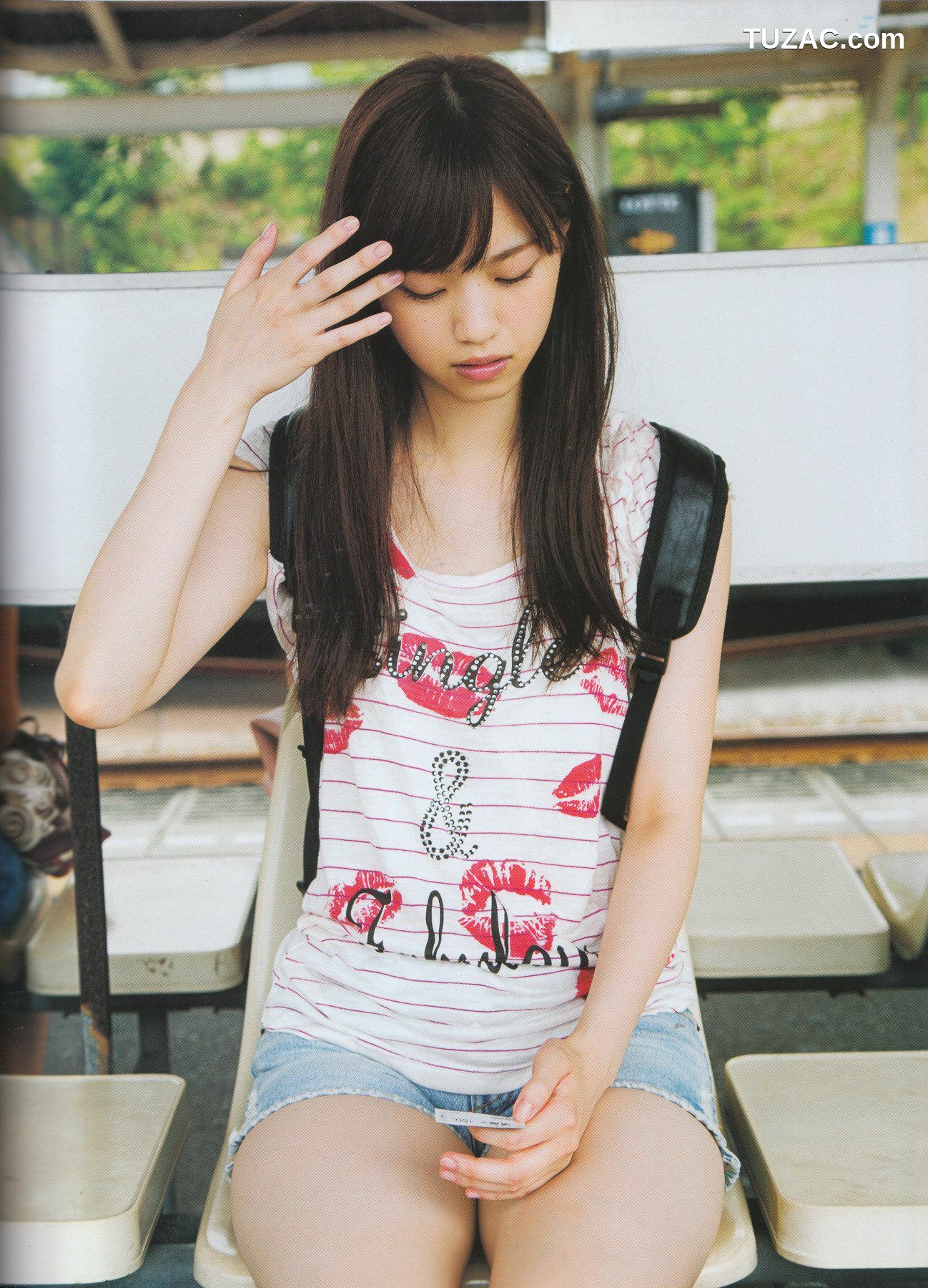 PB写真集_Nanase Nishino 西野七瀬 《普段着》 [119P]