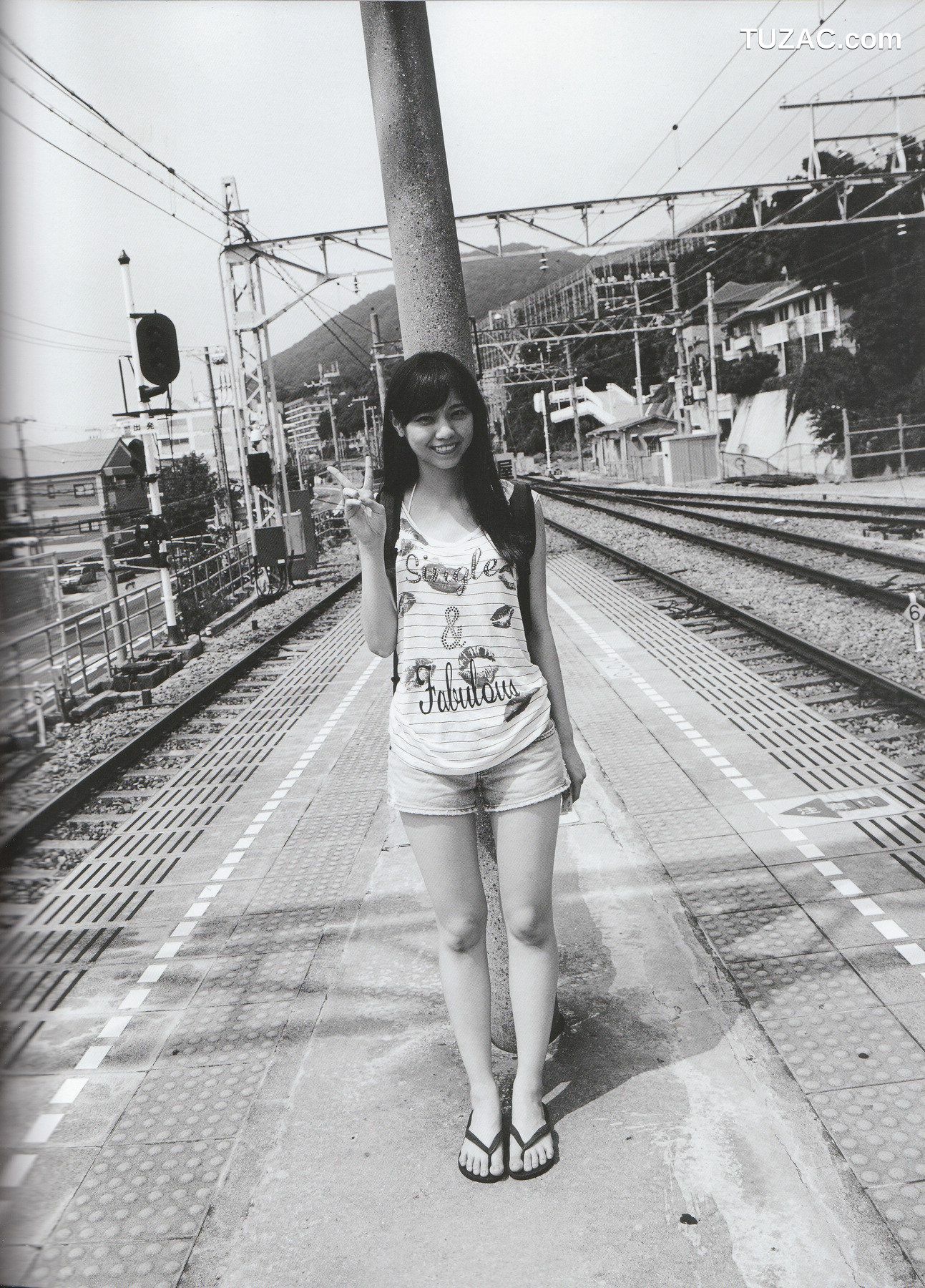 PB写真集_Nanase Nishino 西野七瀬 《普段着》 [119P]