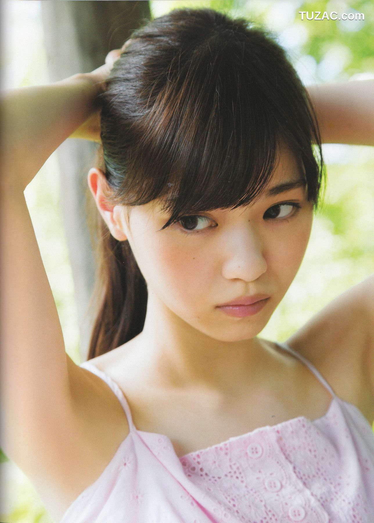 PB写真集_Nanase Nishino 西野七瀬 《普段着》 [119P]