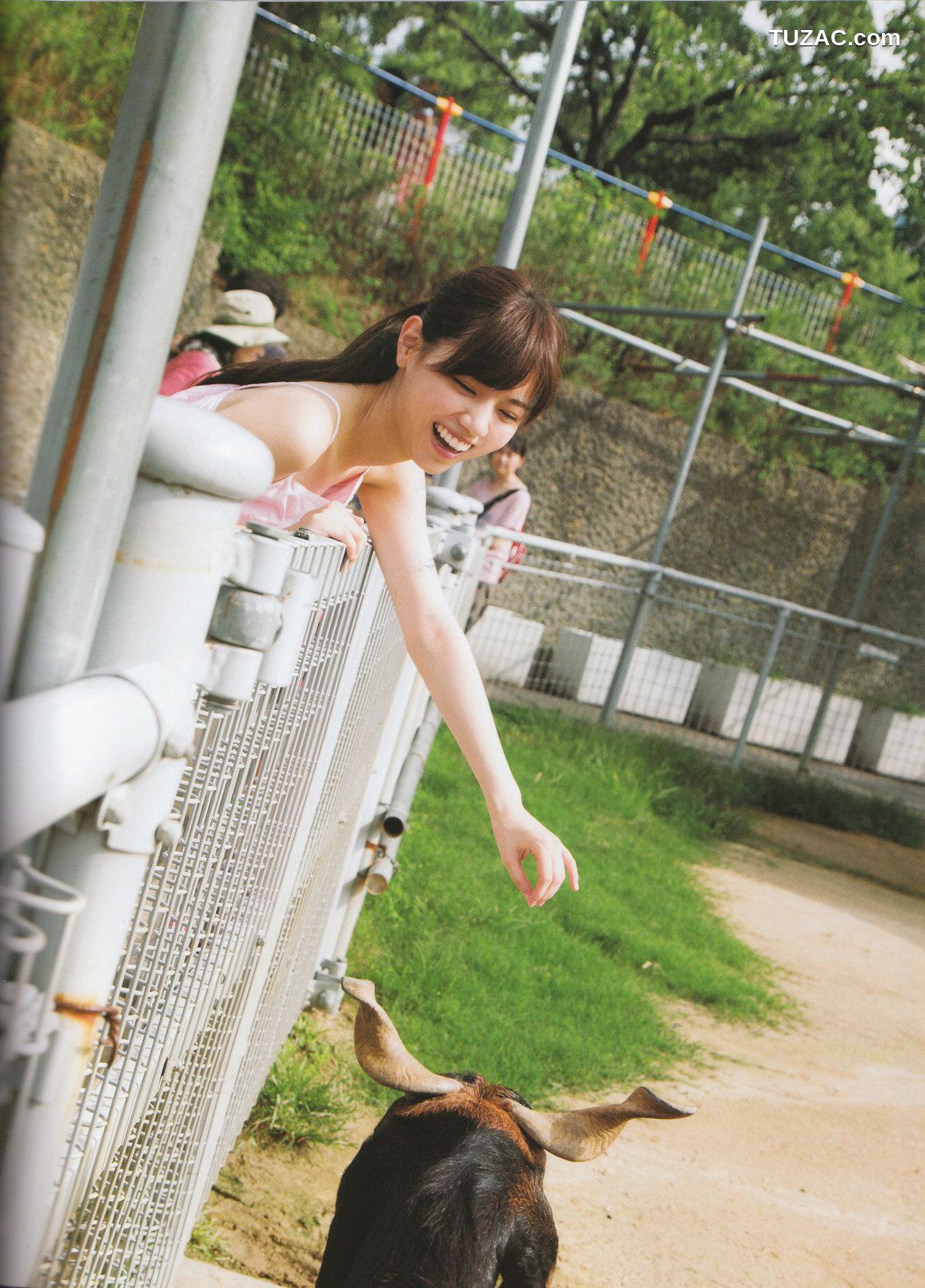 PB写真集_Nanase Nishino 西野七瀬 《普段着》 [119P]