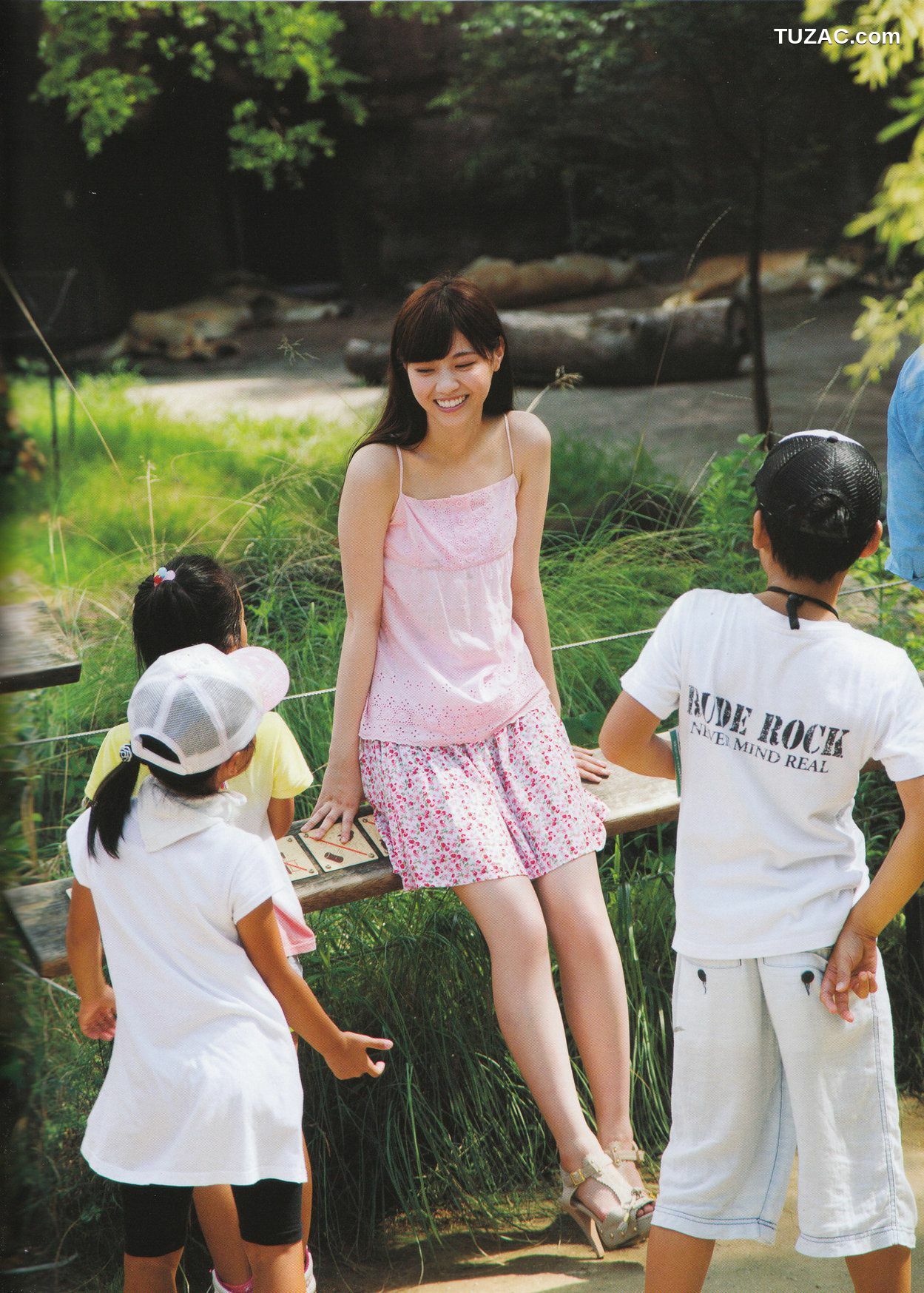 PB写真集_Nanase Nishino 西野七瀬 《普段着》 [119P]