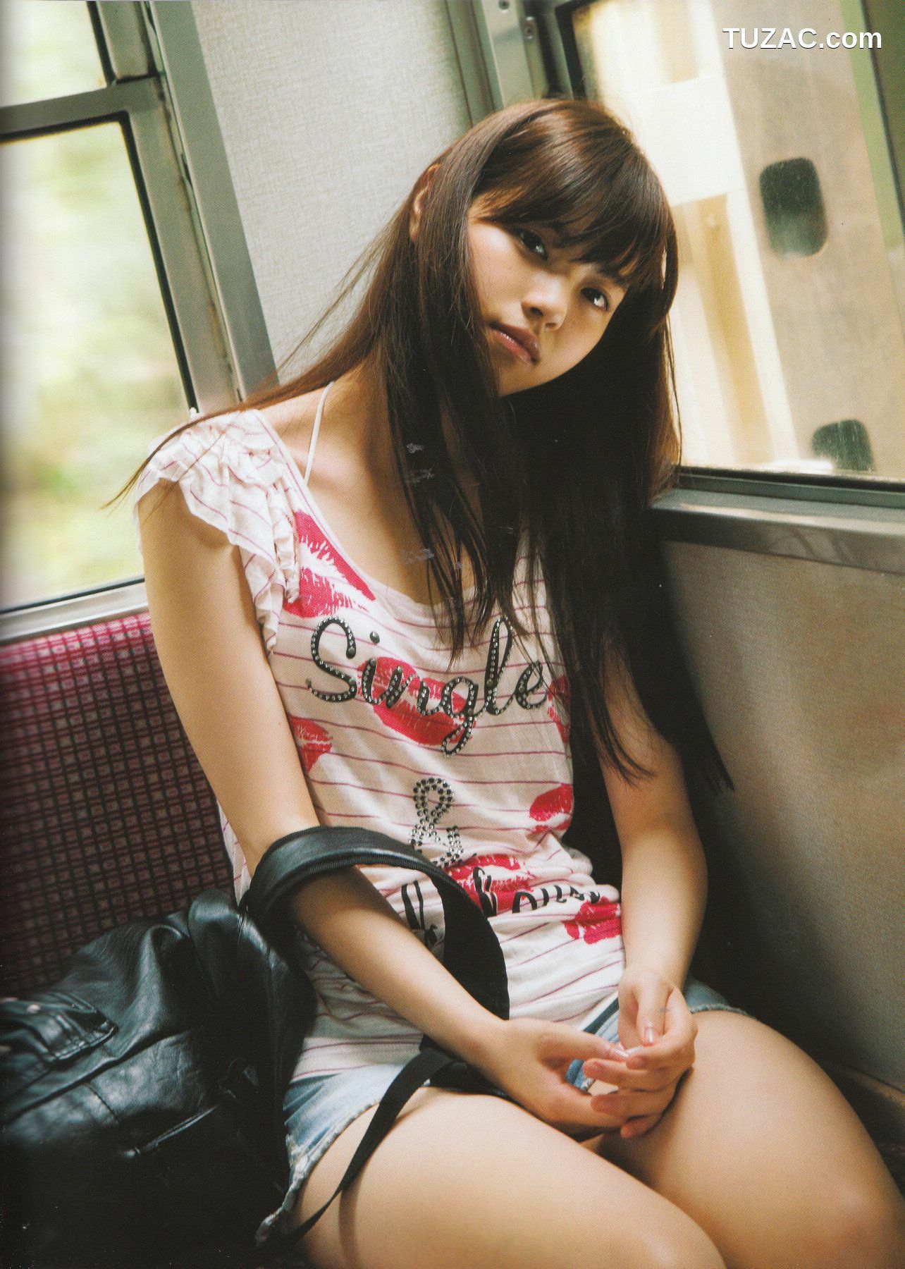 PB写真集_Nanase Nishino 西野七瀬 《普段着》 [119P]