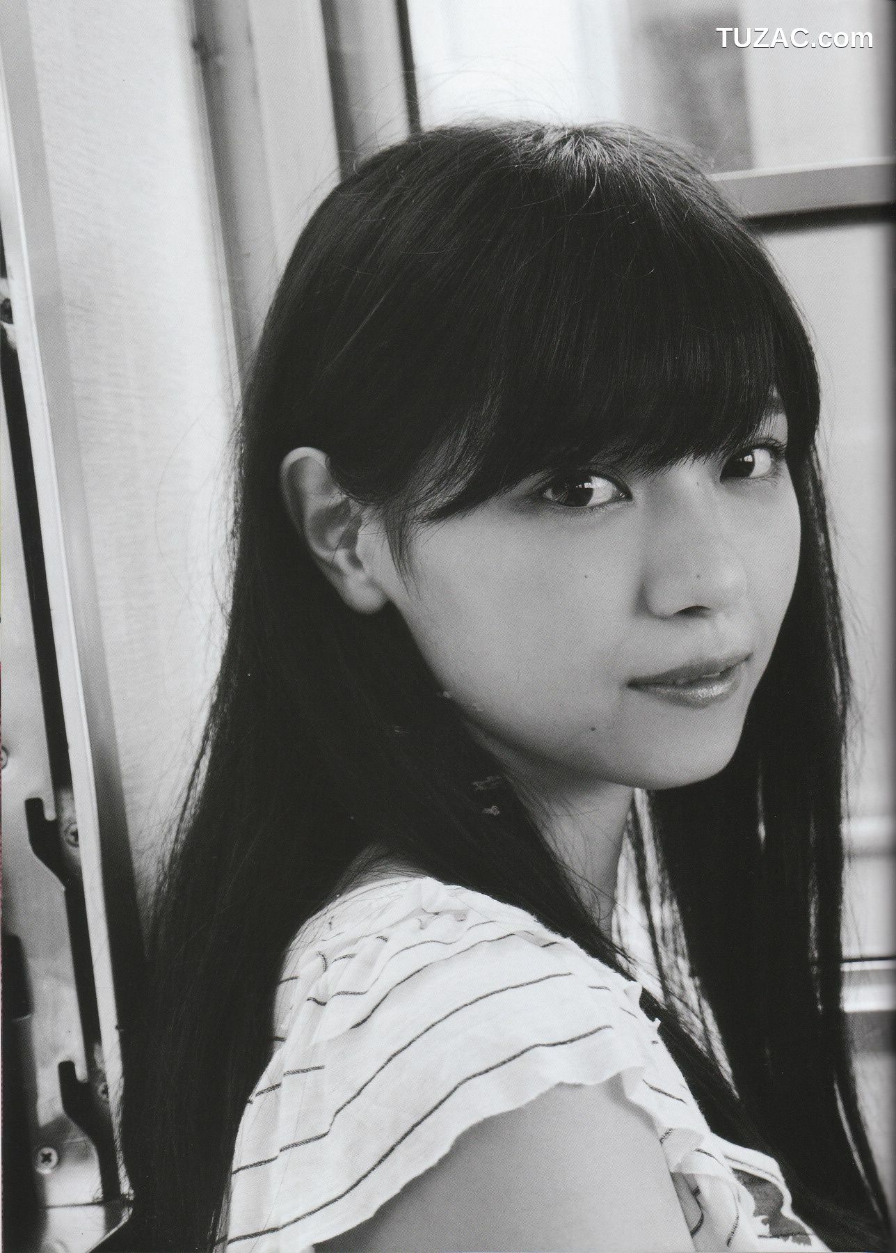 PB写真集_Nanase Nishino 西野七瀬 《普段着》 [119P]