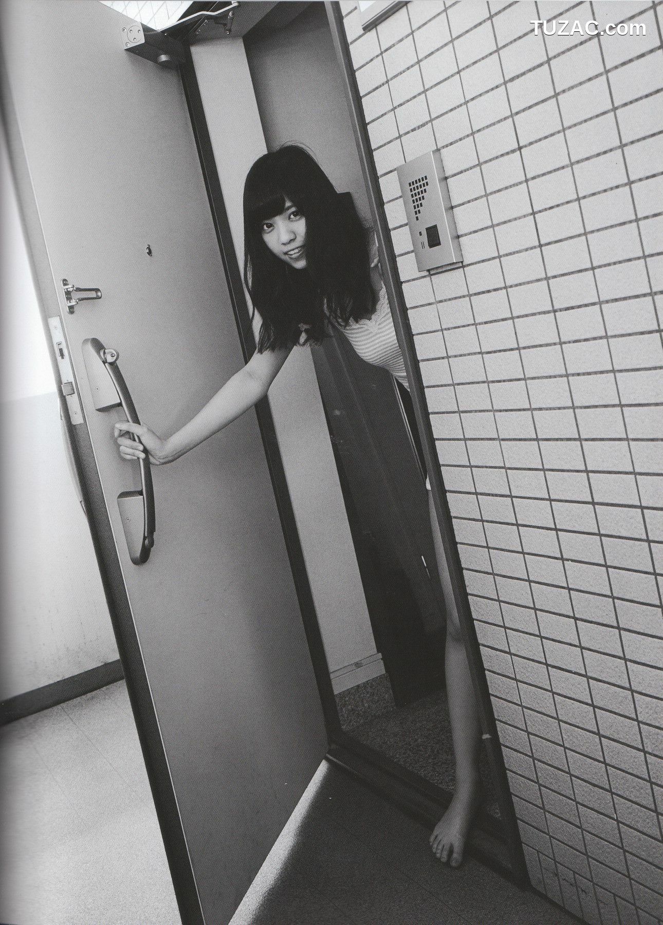 PB写真集_Nanase Nishino 西野七瀬 《普段着》 [119P]