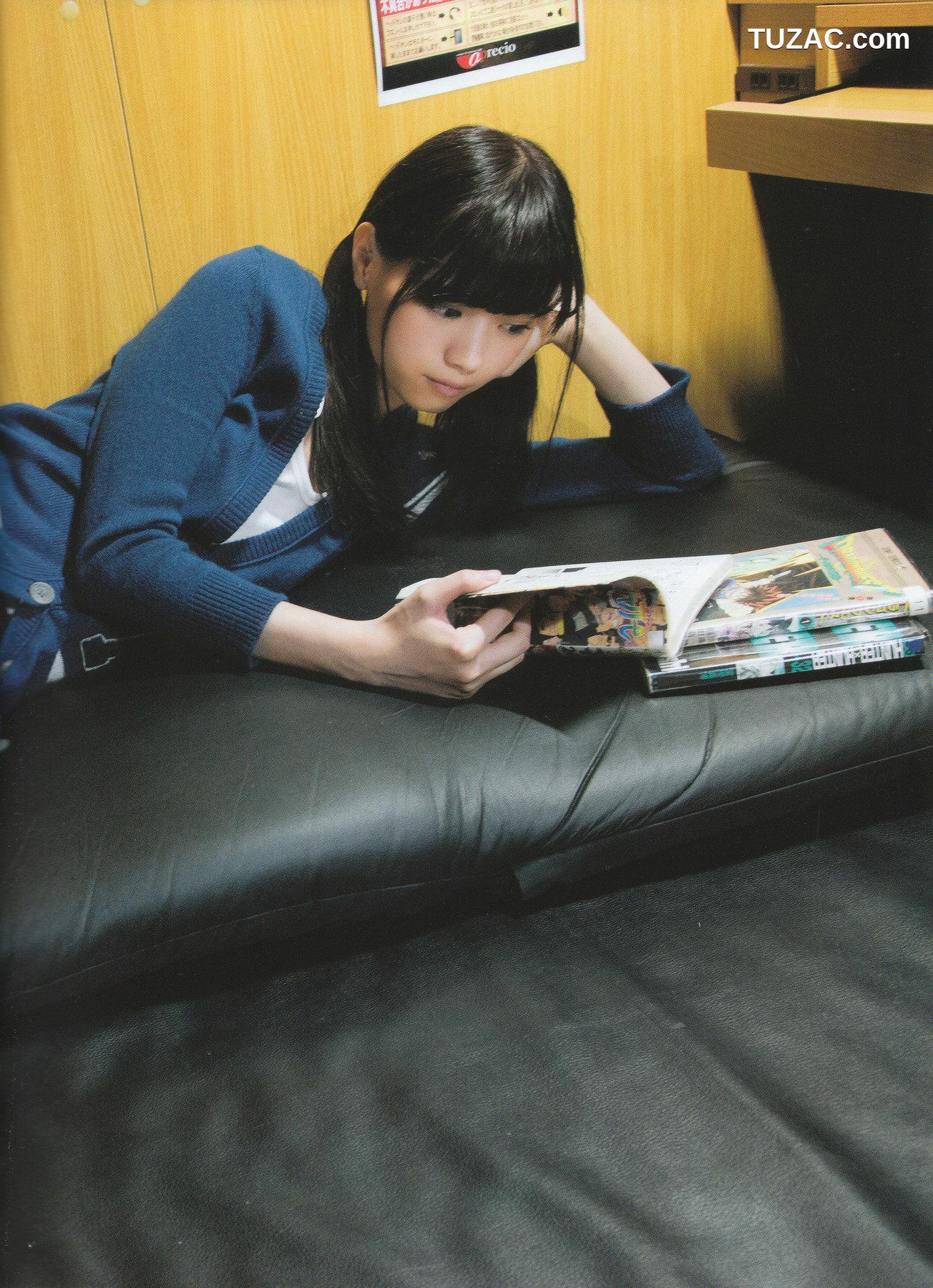 PB写真集_Nanase Nishino 西野七瀬 《普段着》 [119P]