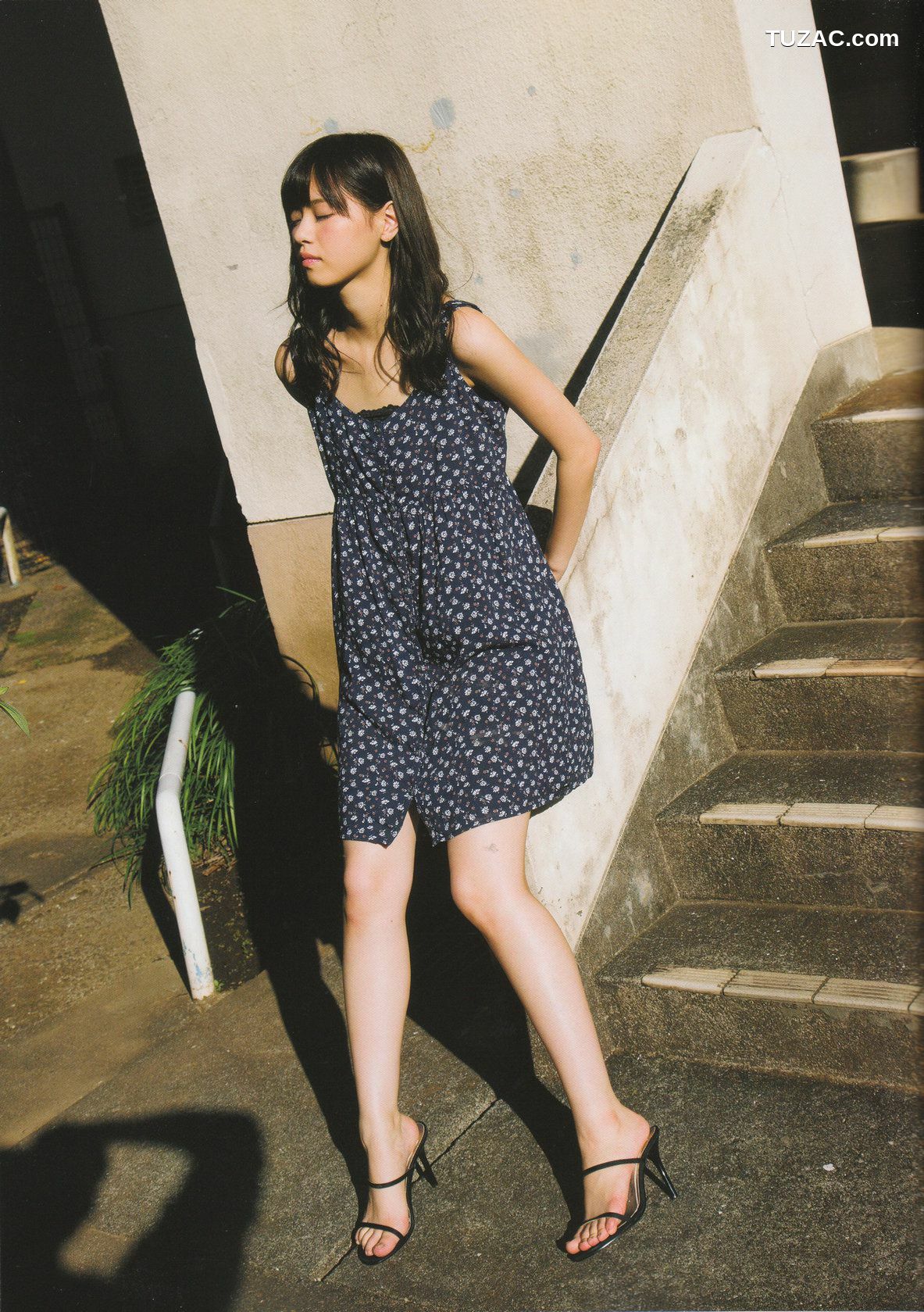 PB写真集_Nanase Nishino 西野七瀬 《普段着》 [119P]