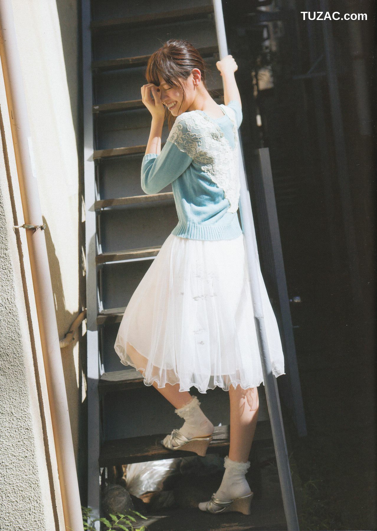 PB写真集_Nanase Nishino 西野七瀬 《普段着》 [119P]