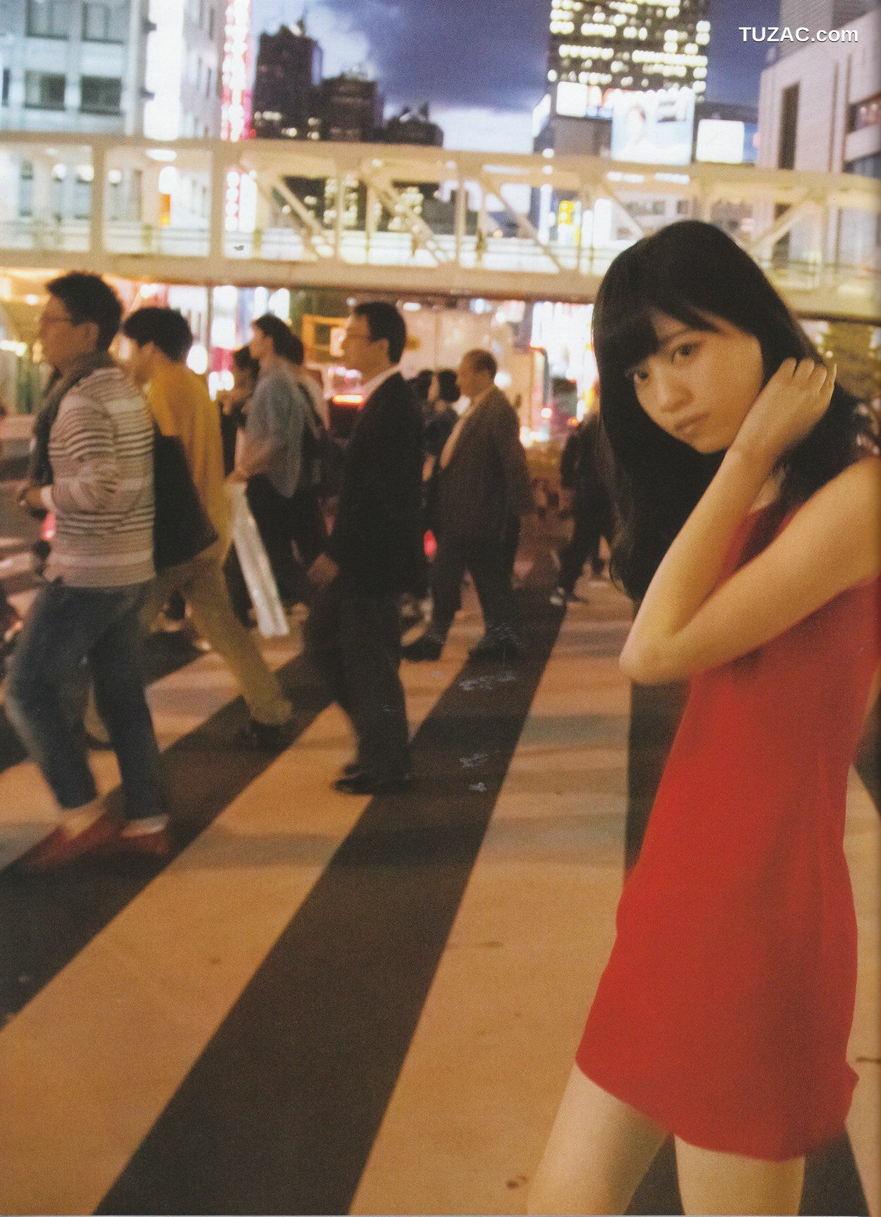 PB写真集_Nanase Nishino 西野七瀬 《普段着》 [119P]