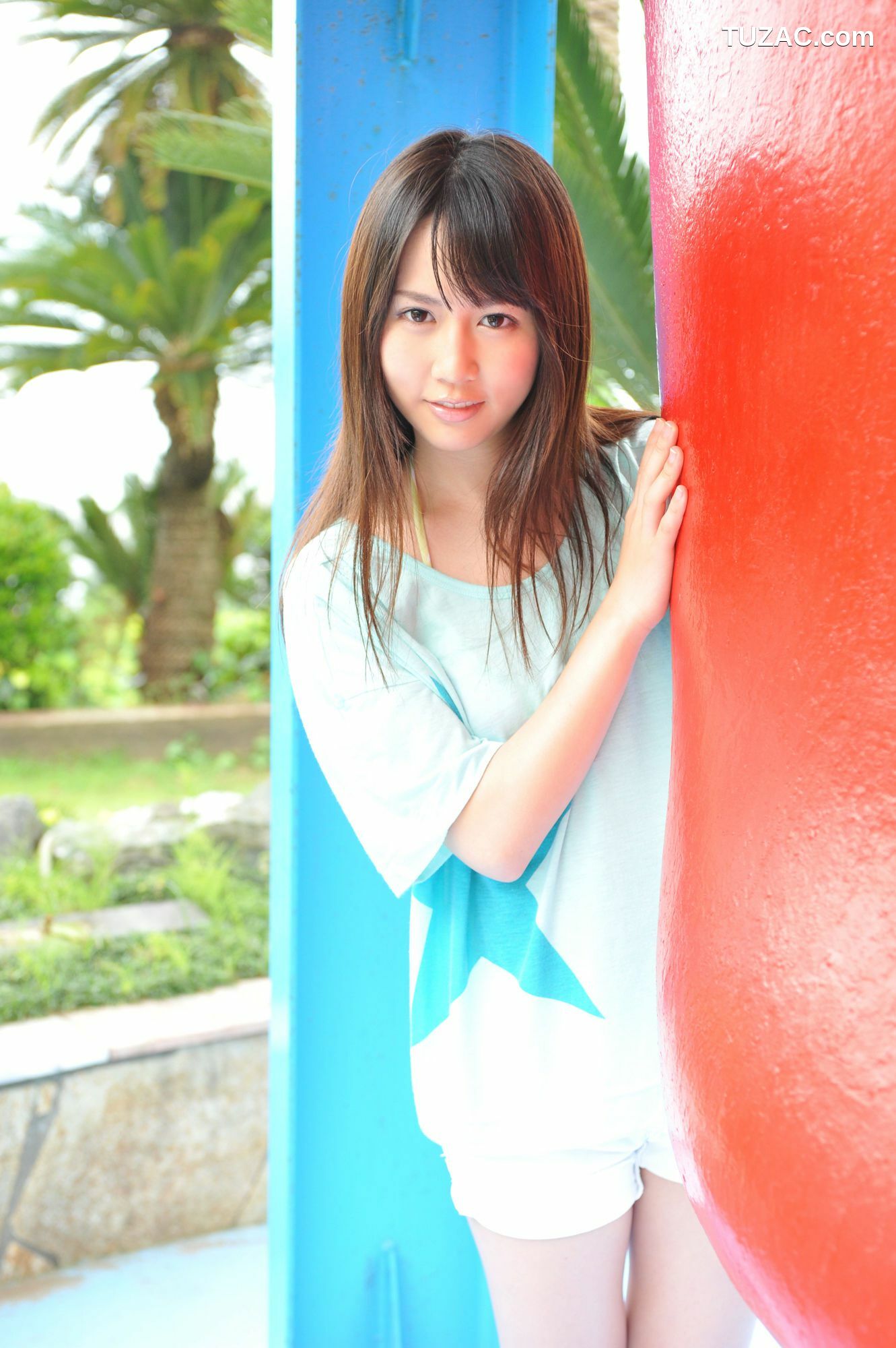 PB写真集_Noriko Kimura 木村訓子 Hole in One ホールインワン 写真集[52P]