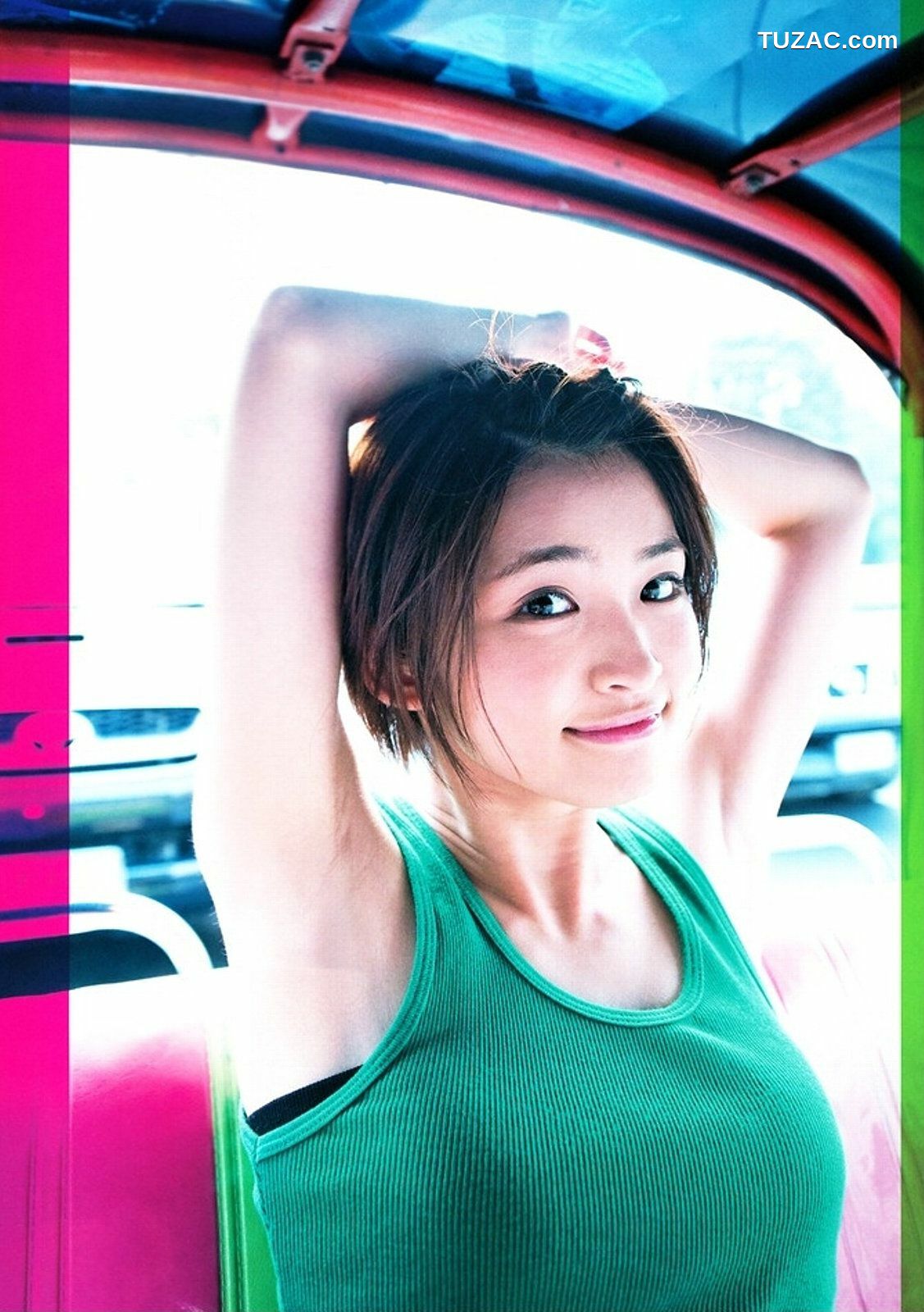 PB写真集_Rei Okamoto 岡本玲 《OKAMO》 写真集[104P]