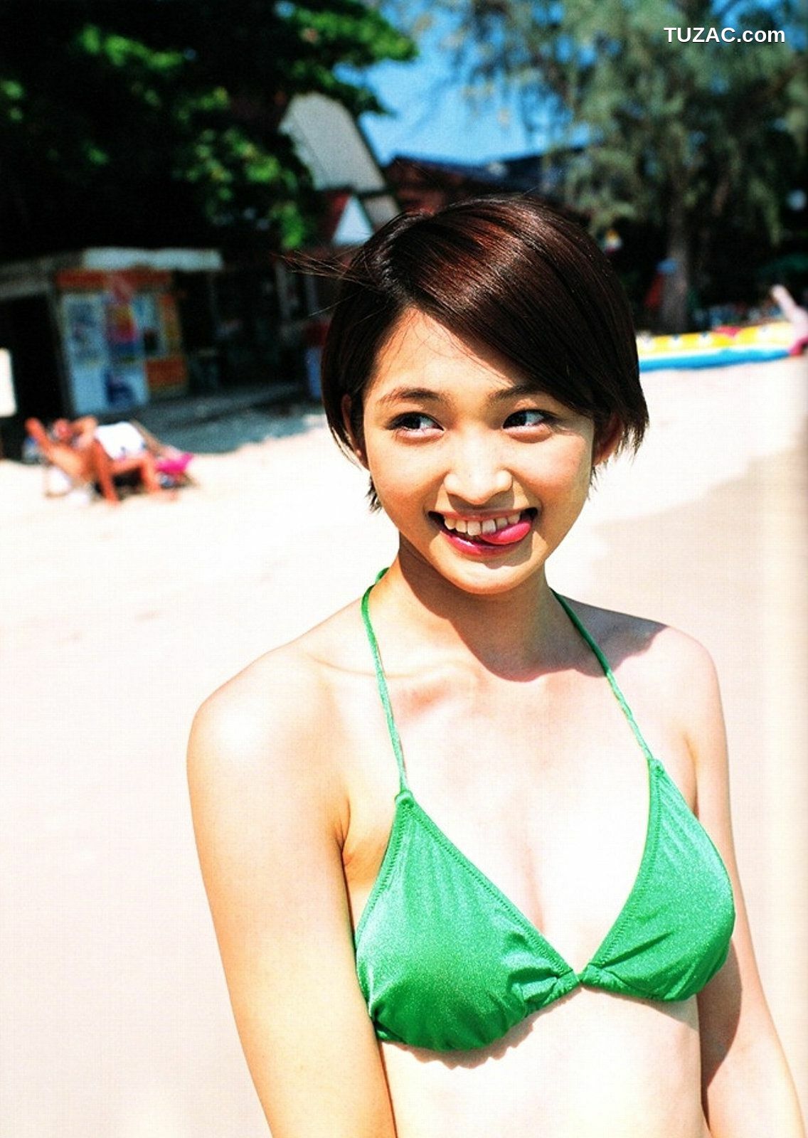 PB写真集_Rei Okamoto 岡本玲 《OKAMO》 写真集[104P]