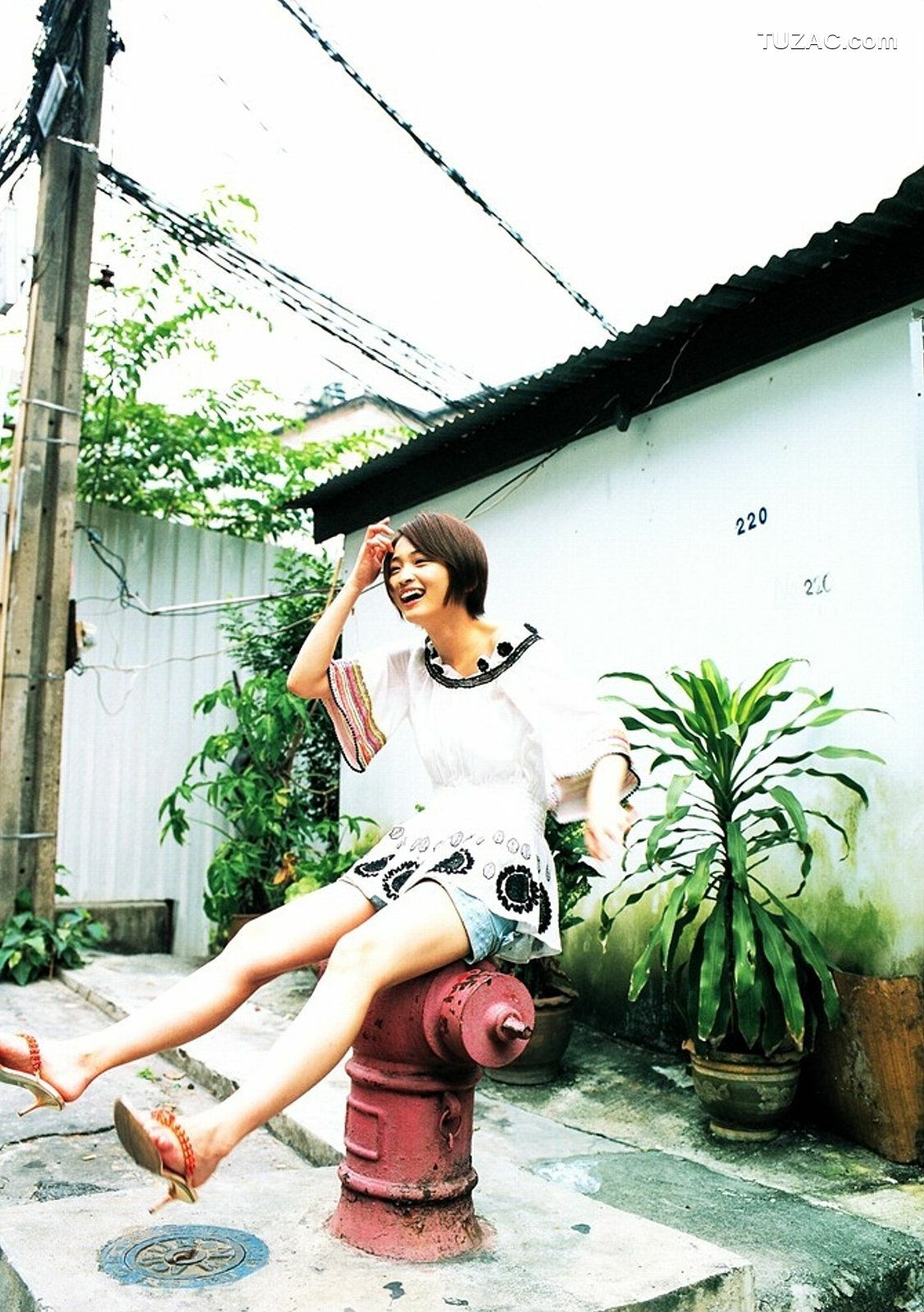 PB写真集_Rei Okamoto 岡本玲 《OKAMO》 写真集[104P]