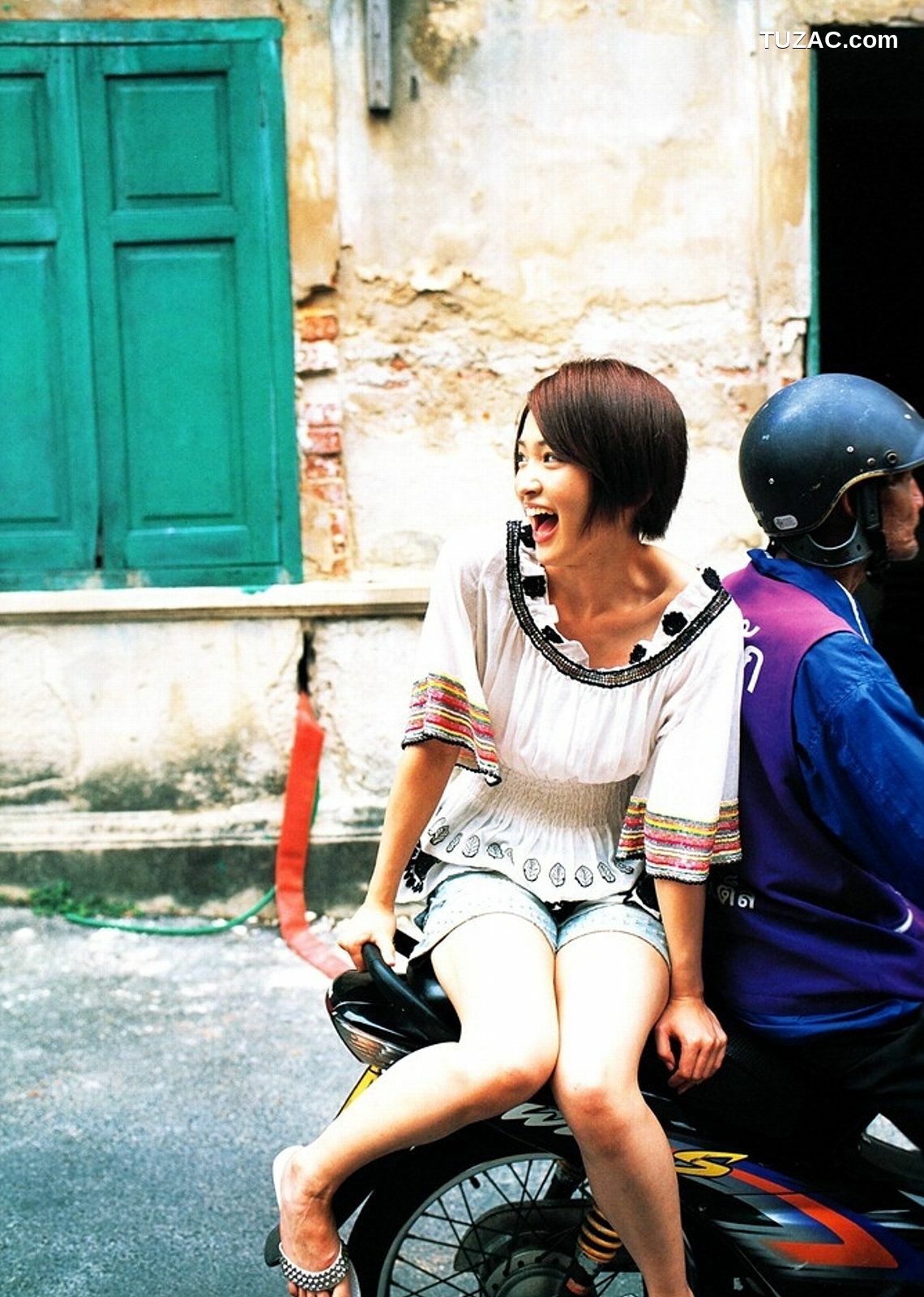 PB写真集_Rei Okamoto 岡本玲 《OKAMO》 写真集[104P]