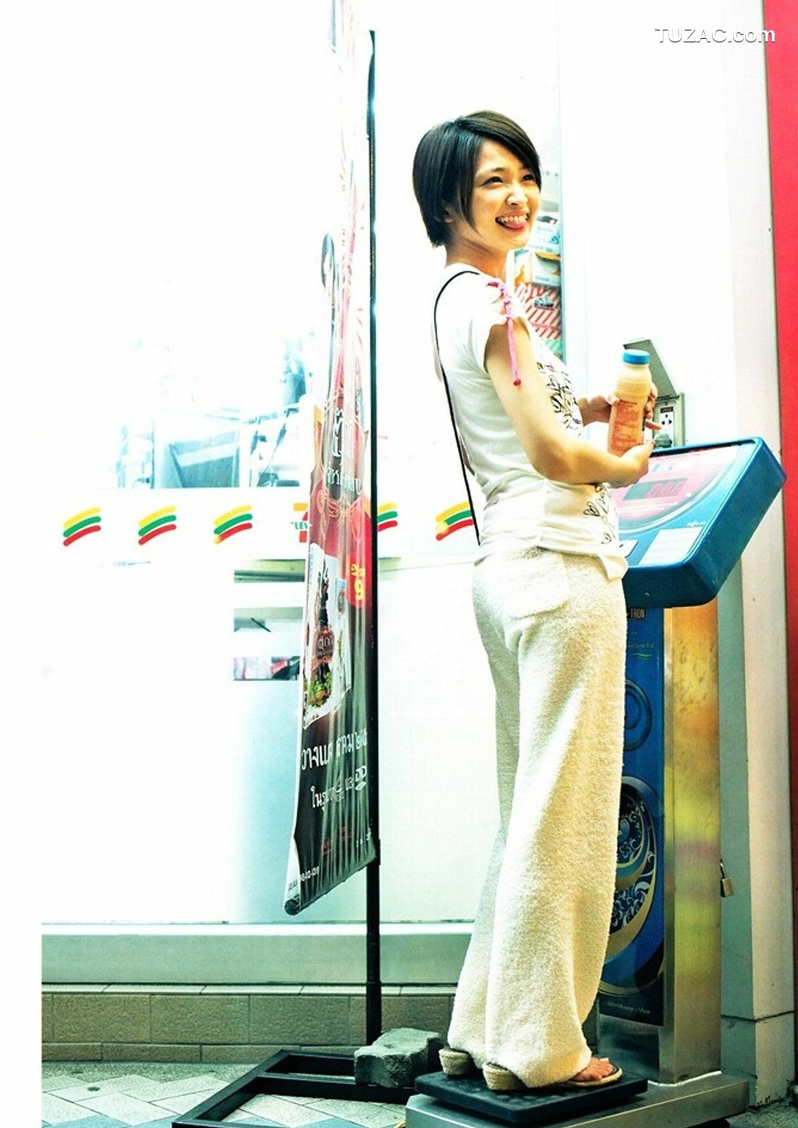 PB写真集_Rei Okamoto 岡本玲 《OKAMO》 写真集[104P]