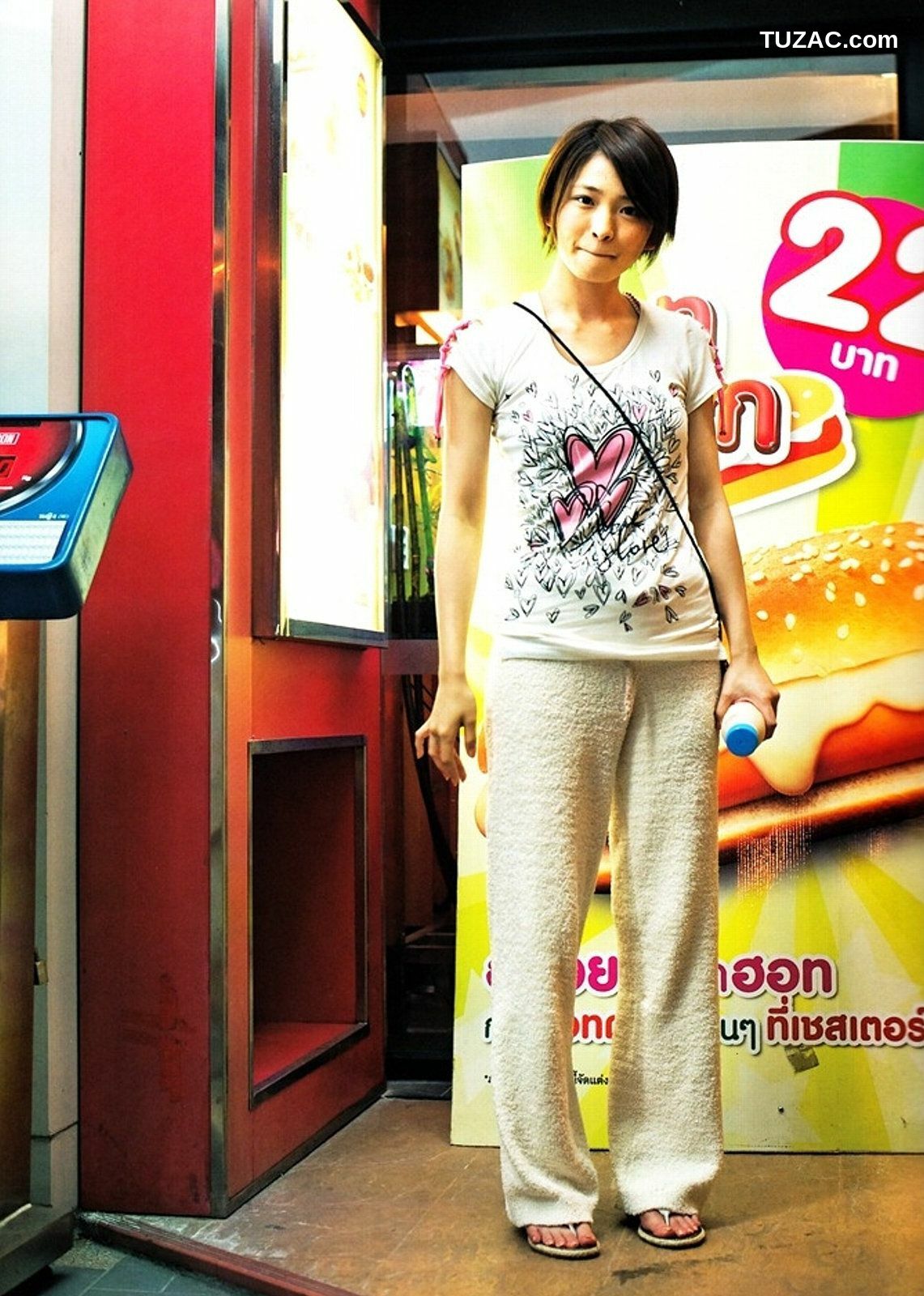 PB写真集_Rei Okamoto 岡本玲 《OKAMO》 写真集[104P]