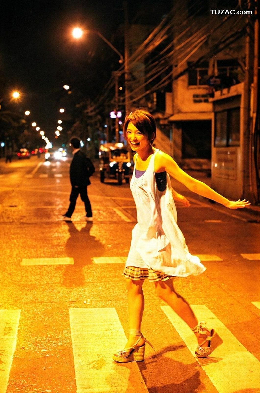 PB写真集_Rei Okamoto 岡本玲 《OKAMO》 写真集[104P]