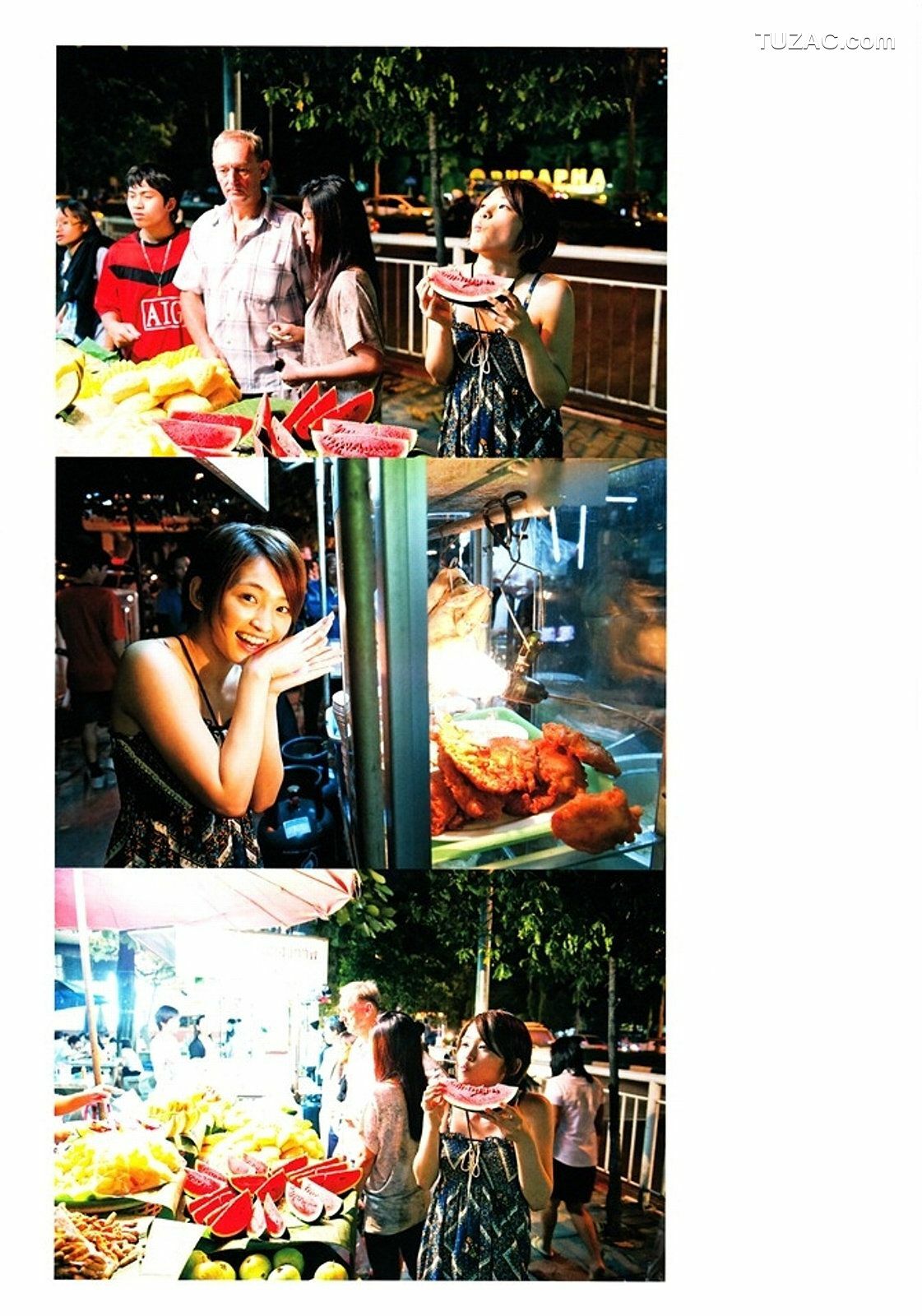 PB写真集_Rei Okamoto 岡本玲 《OKAMO》 写真集[104P]