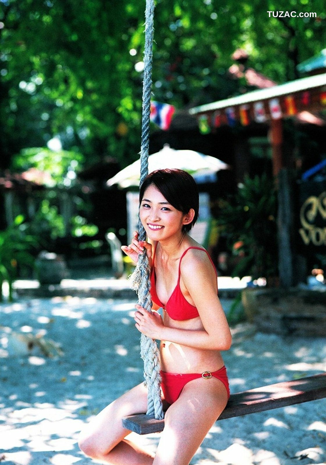 PB写真集_Rei Okamoto 岡本玲 《OKAMO》 写真集[104P]