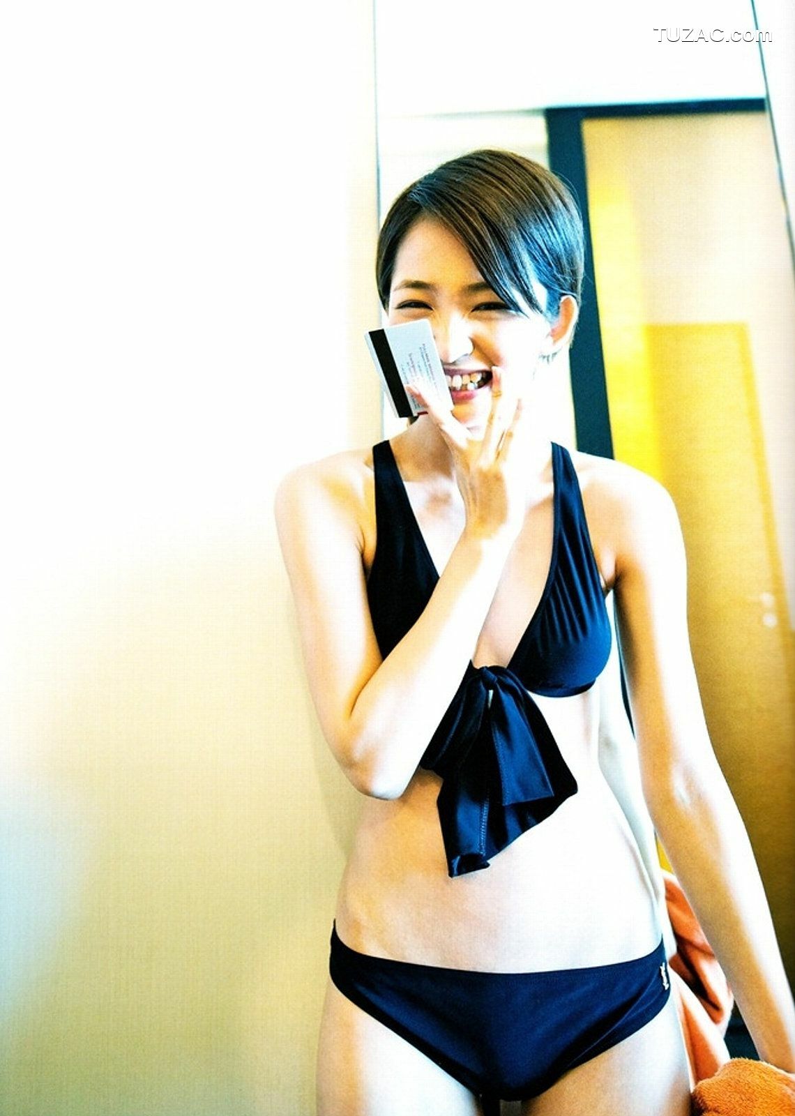PB写真集_Rei Okamoto 岡本玲 《OKAMO》 写真集[104P]