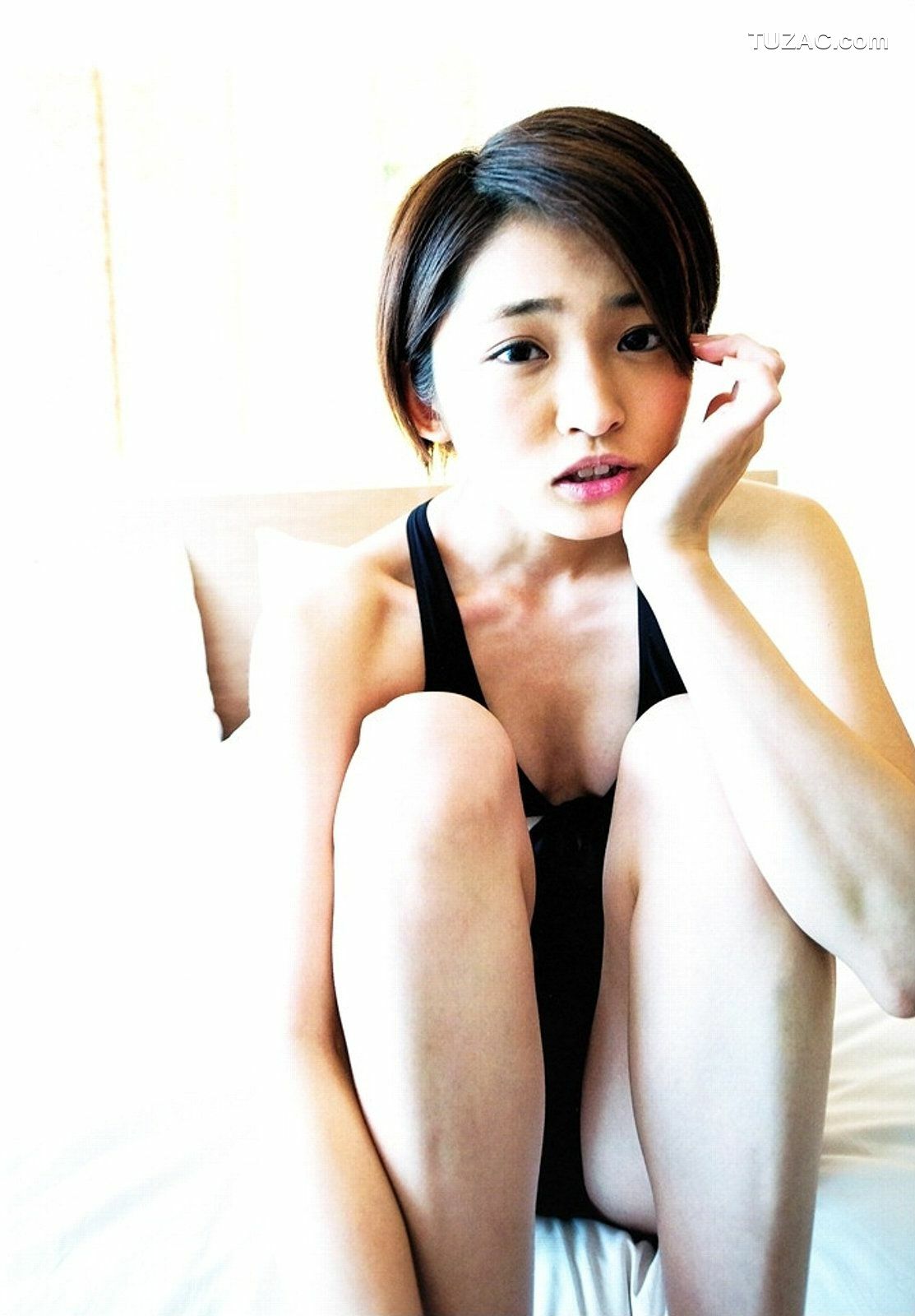 PB写真集_Rei Okamoto 岡本玲 《OKAMO》 写真集[104P]