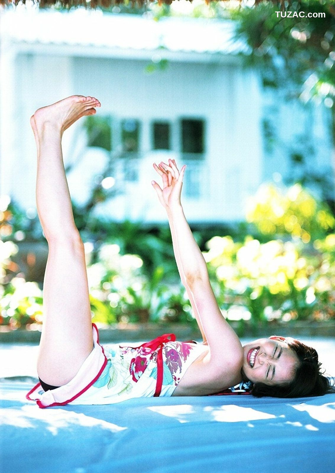 PB写真集_Rei Okamoto 岡本玲 《OKAMO》 写真集[104P]