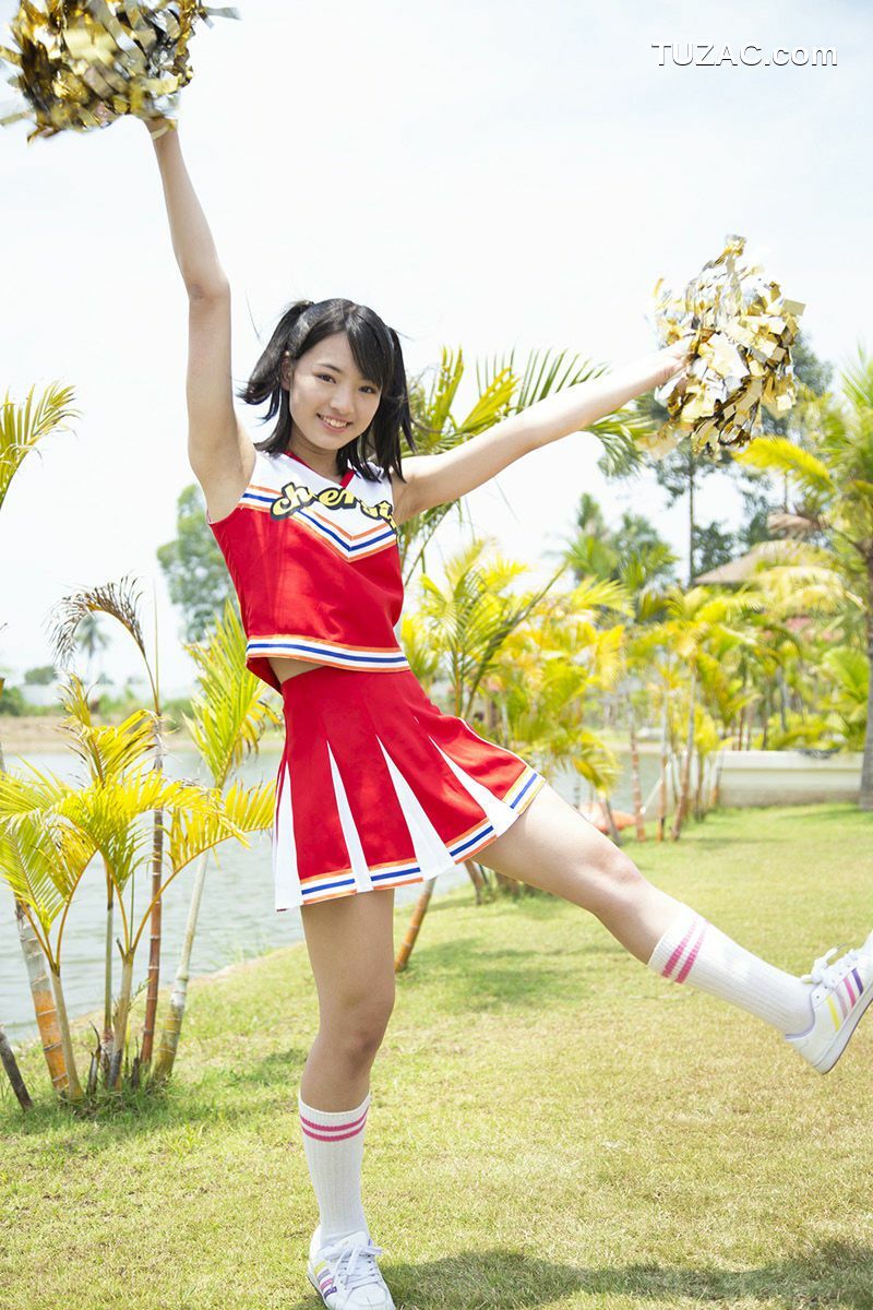 PB写真集_SWEET HEART Haruka Nagasawa 長澤遥香 写真集[61P]