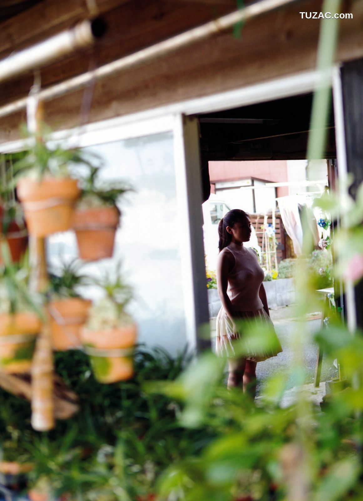 PB写真集_Saaya 纱绫 《newpb》  写真集[78P]