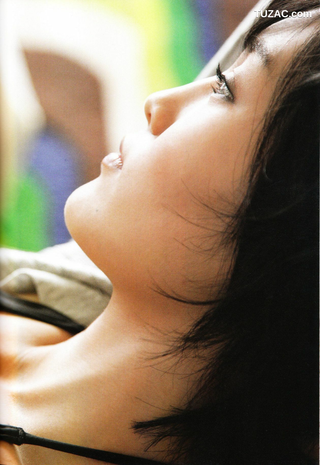 PB写真集_Sayaka Yamamoto 山本彩《みる神》 写真集[144P]