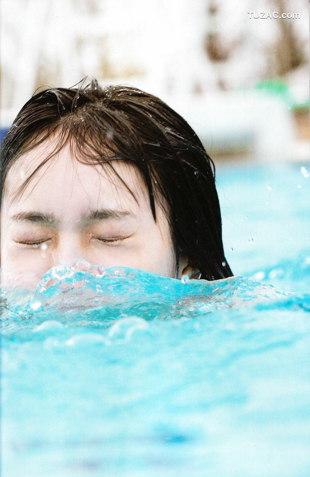 PB写真集_Sayaka Yamamoto 山本彩《みる神》 写真集[144P]